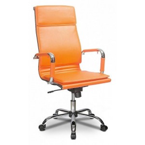 Кресло компьютерное Бюрократ CH-993/orange    BUR_843284