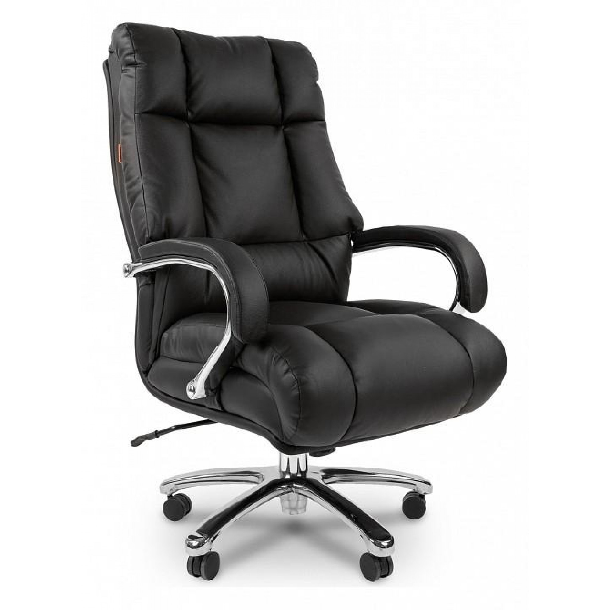 Кресло компьютерное Chairman 405 черный 715x740x1175-1275(CHA_7029407)