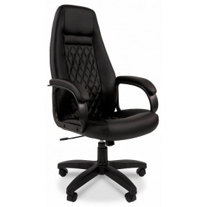 Кресло для руководителя Chairman 950 LT черный <