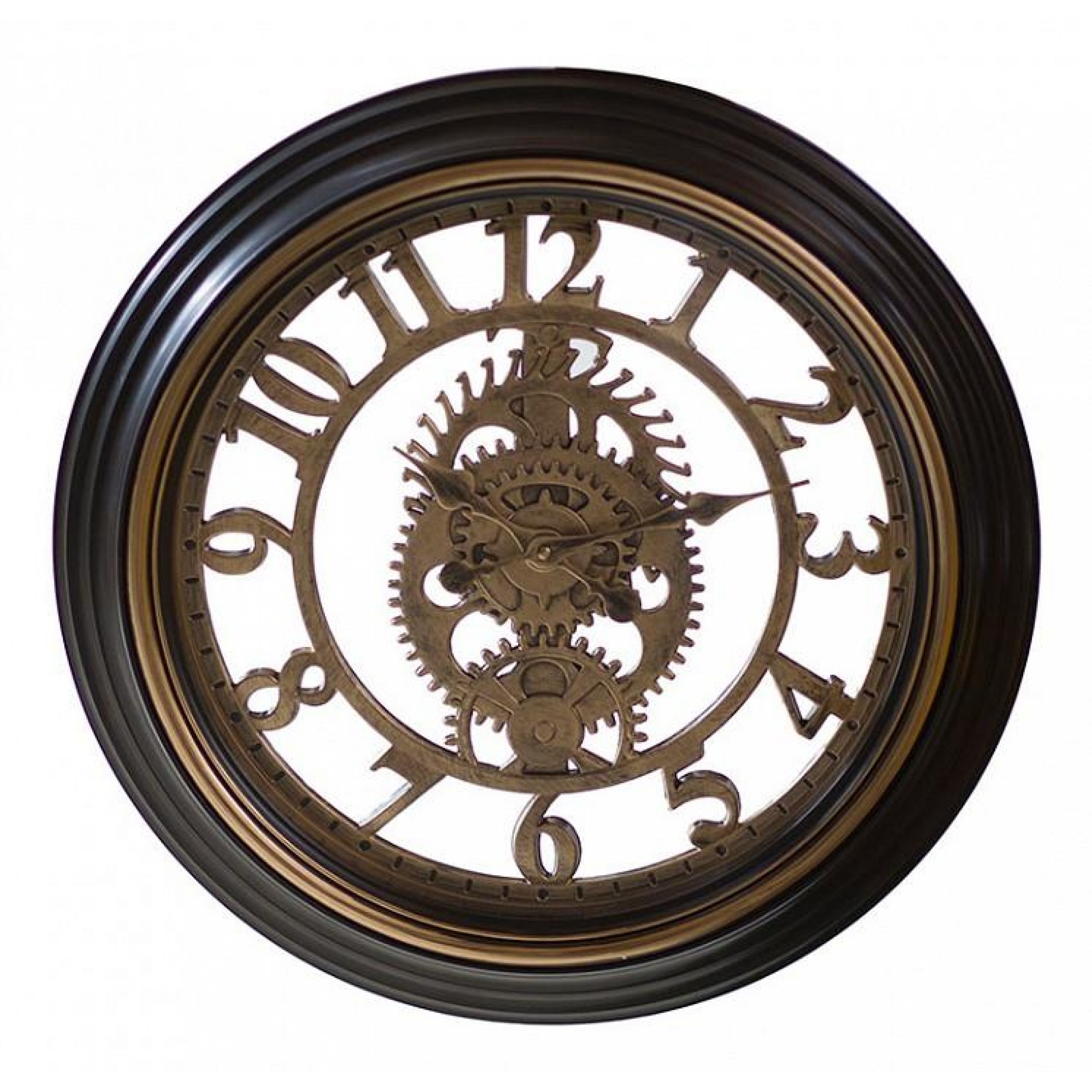 Настенные часы (50х5.3 см ) Круглые L610A    GRD_L610A