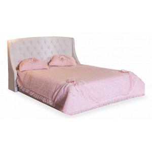 Кровать двуспальная Стефани с матрасом PROMO B COCOS 2000x1600 NMB_TE-00002566