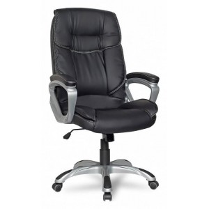 Кресло для руководителя College CLG-615 LXH PC_CLG-615_LXH_Black