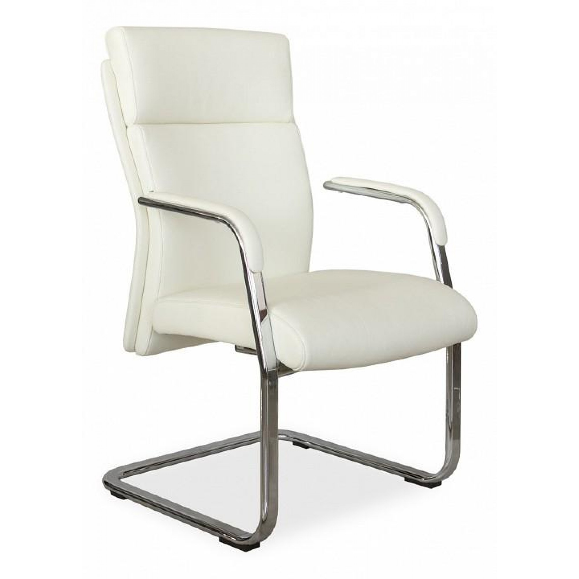 Кресло Riva Chair С1511 белый 580x650x1010(RIV_UCH-00000521)