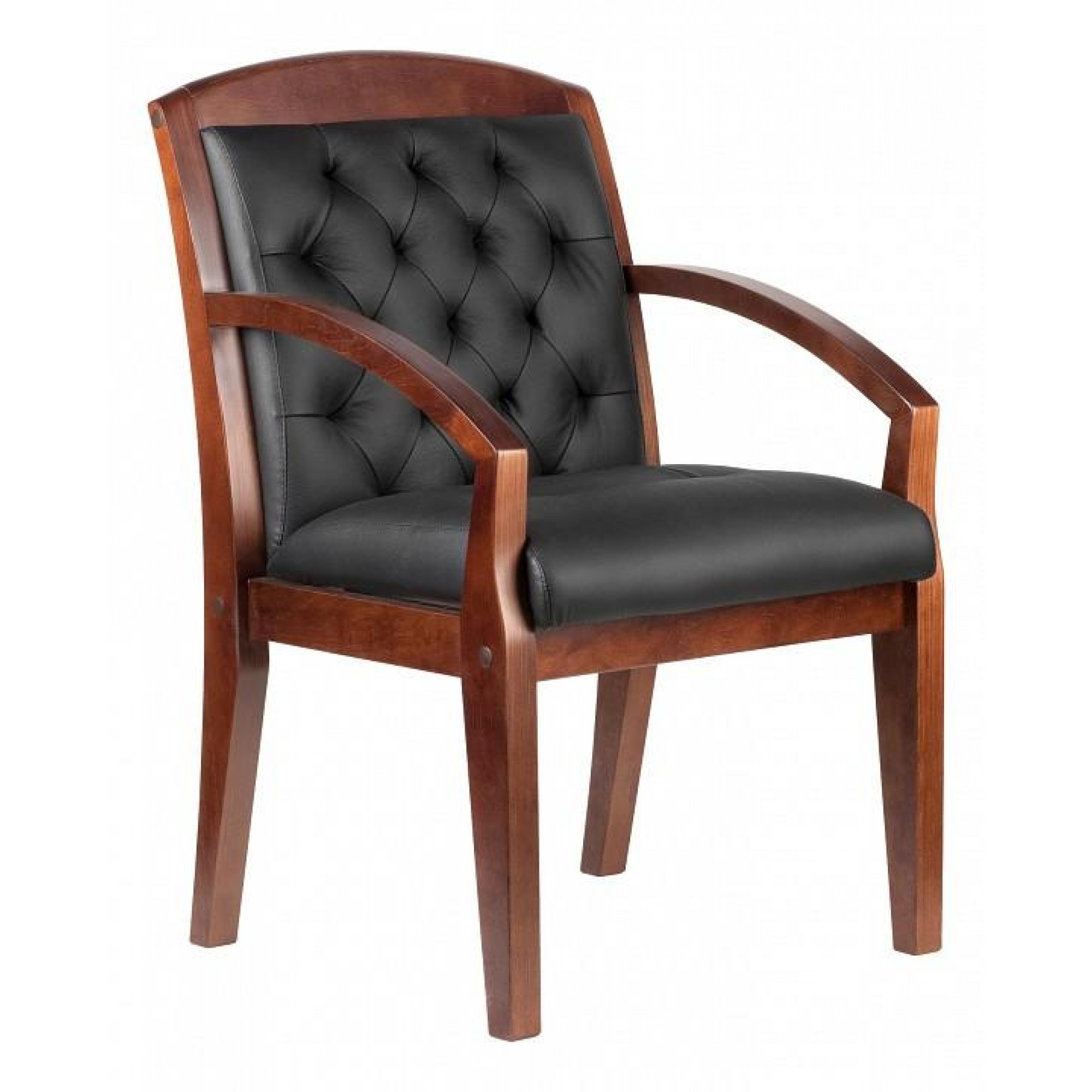 Кресло Riva Chair М 175 D черный 700x610x1070(RIV_UCH-00000948)