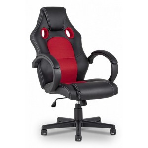 Кресло игровое TopChairs Renegade красный SGR_SA-3002_red