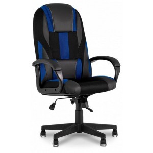 Кресло компьютерное TopChairs ST-Cyber 9 ST-CYBER 9 BLUE