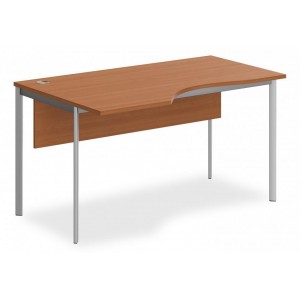 Стол офисный Imago S СА-2SD(L) древесина коричневая светлая древесина SKY_00-07024108