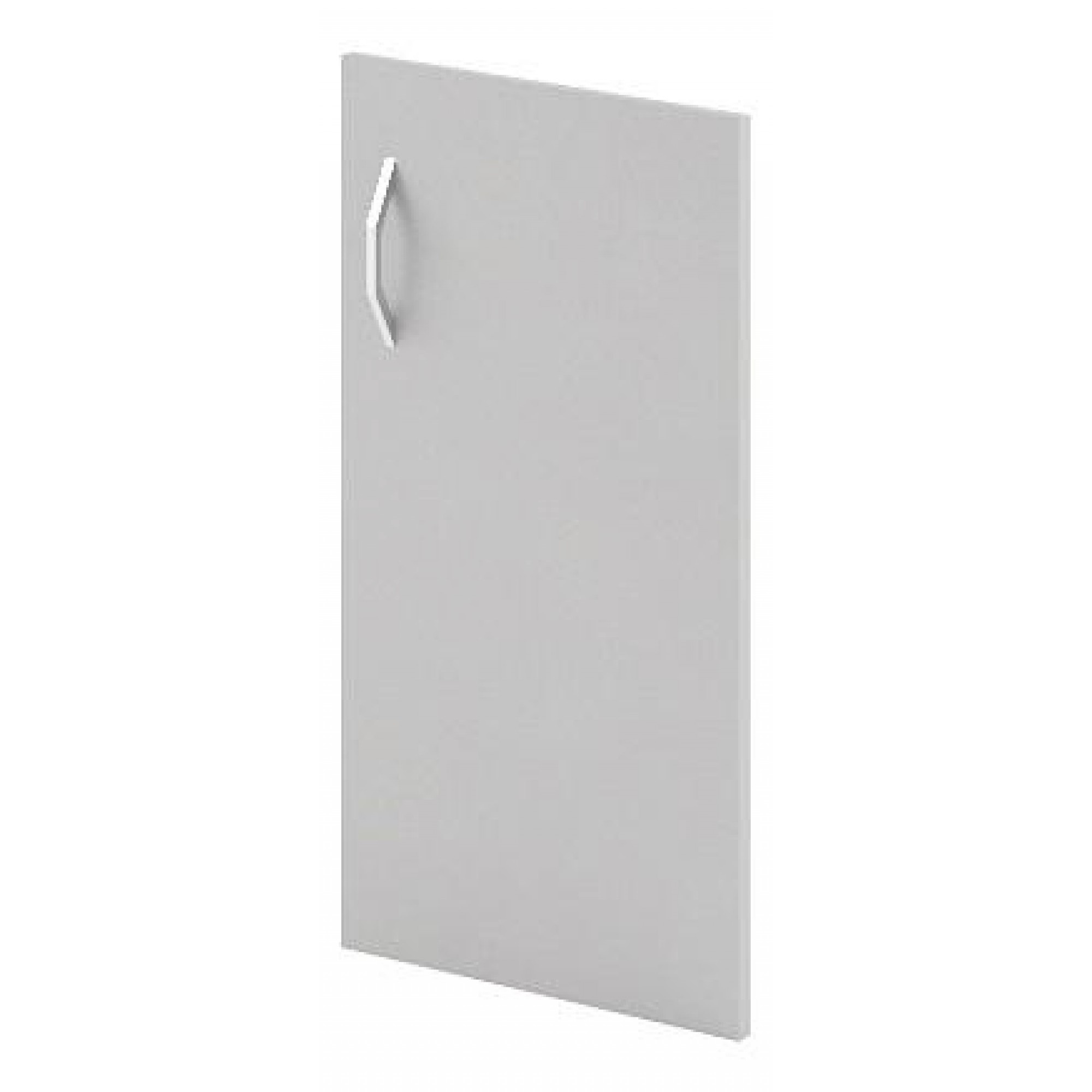 Дверь распашная Simple SD-2S серый SKY_sk-01186857