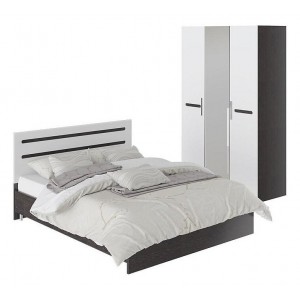 Гарнитур для спальни Фьюжн ГН-260.000    SMT_Fusion_system_bedroom_4