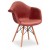 Кресло Cindy Soft Eames (mod. 101)          TET_19053    