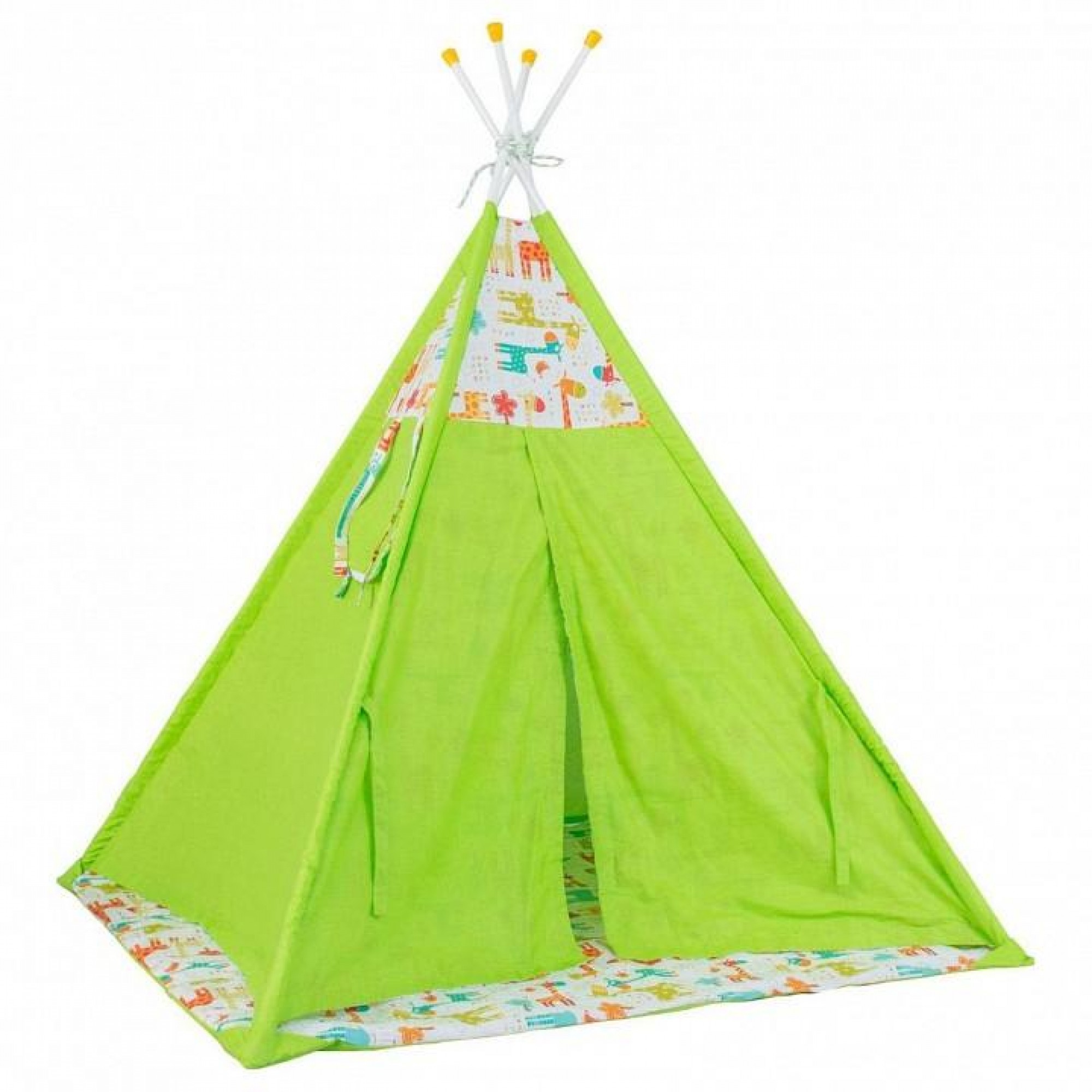 Палатка Polini Kids Жираф    TPL_0001432-4