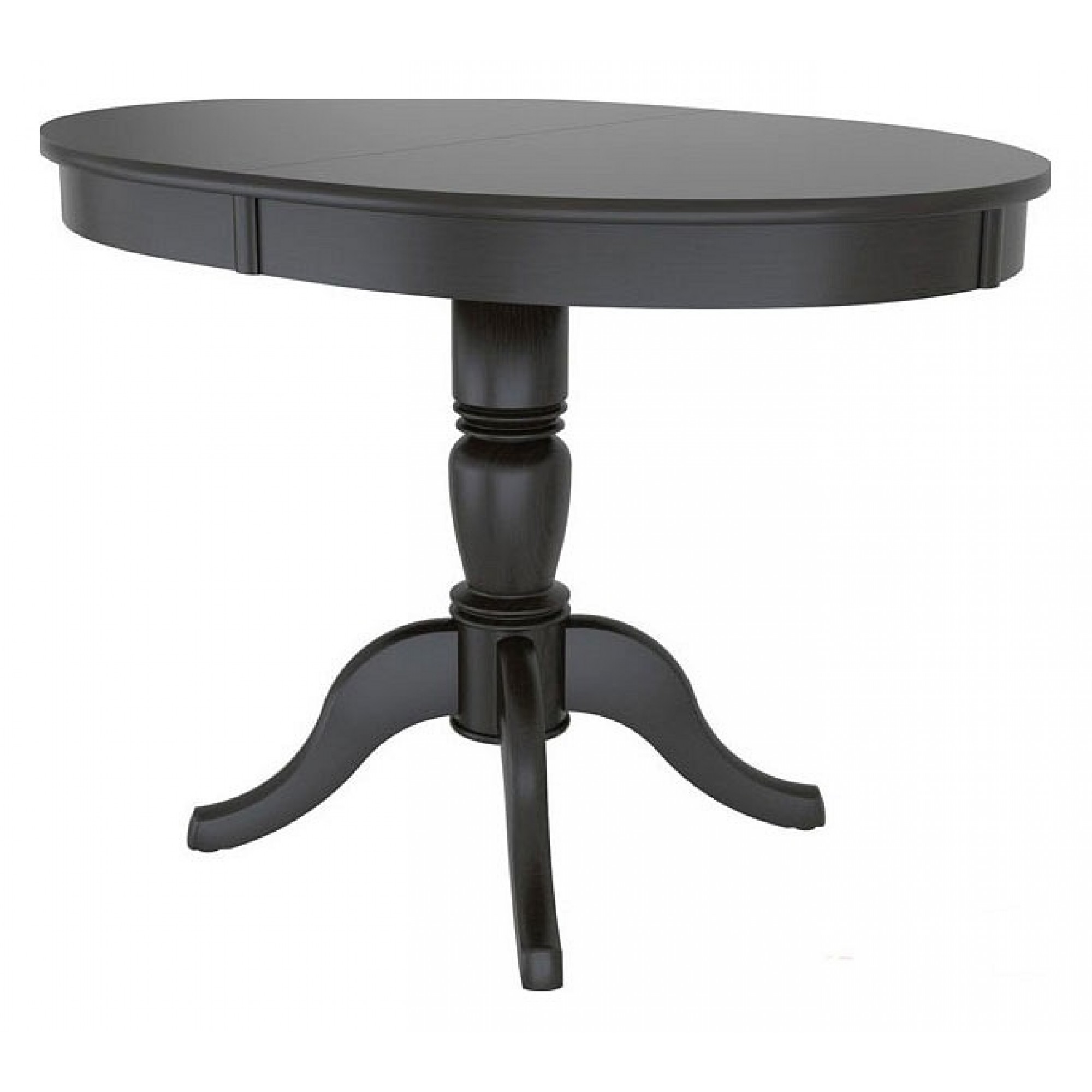 Стол обеденный Фламинго 06.02 венге древесина коричневая темная венге STL_602001450750