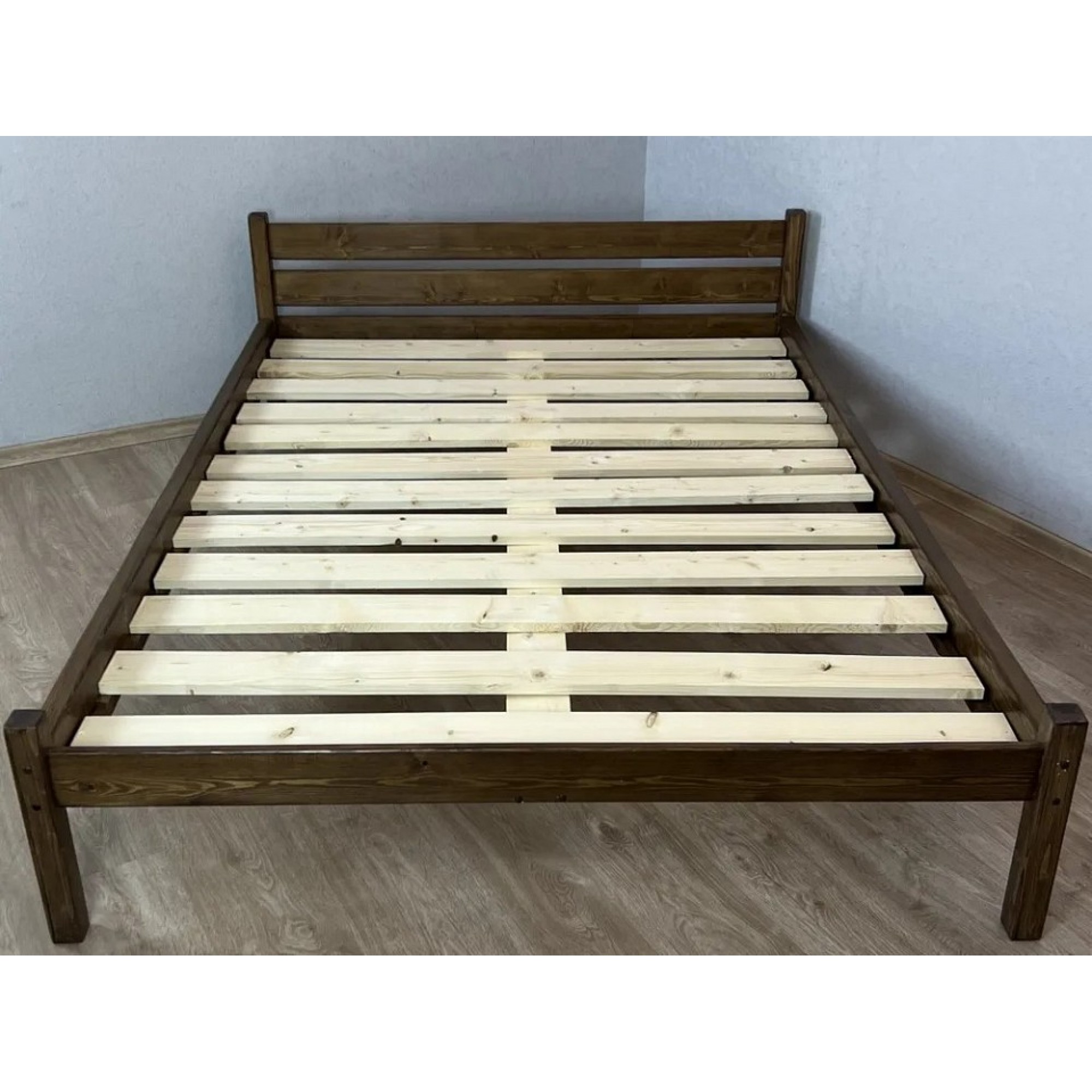 Кровать двуспальная Классика 2000x1600    SLR_160kltemd