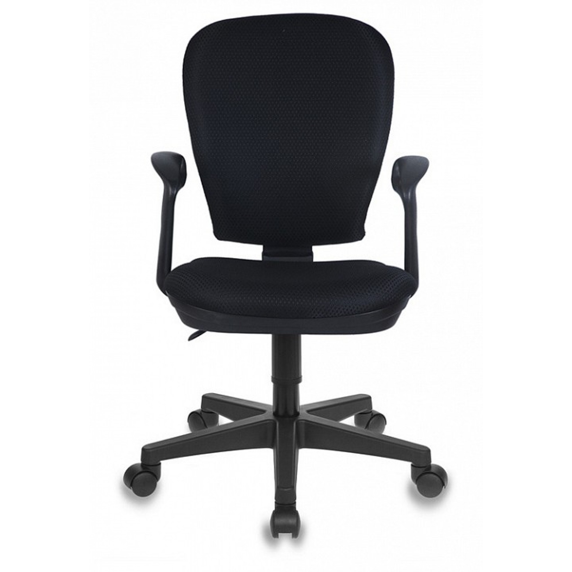 Кресло компьютерное Бюрократ CH-513AXN черное    BUR_CH-513AXN_JP-B