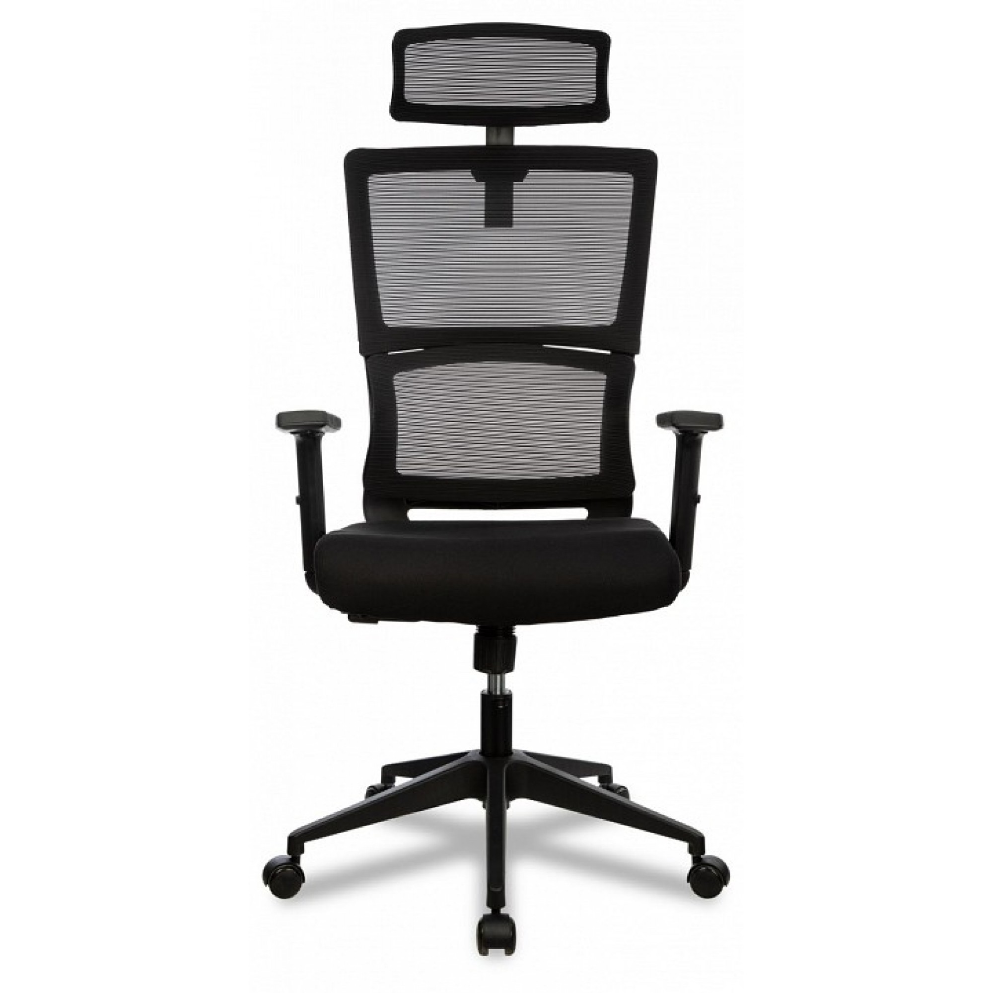 Кресло компьютерное College CLG-435    RC_CLG-435-MXH-A-Black