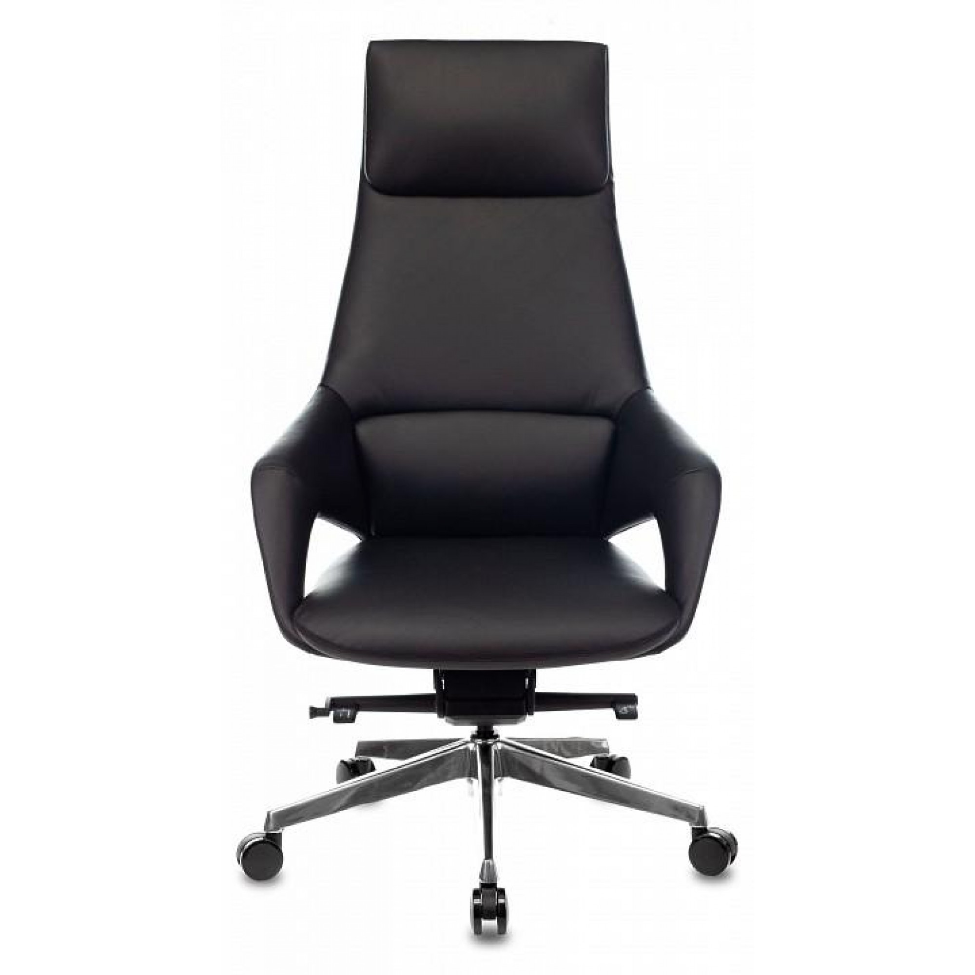 Кресло для руководителя DAO-2 черный 570x485x1220-1280(BUR_1446128)