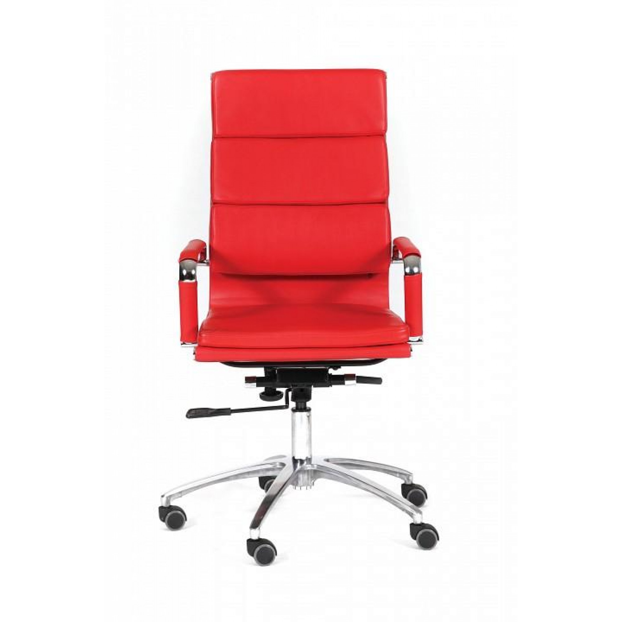 Кресло компьютерное Chairman 750 красный 690x690x1110-1210(CHA_7023172)