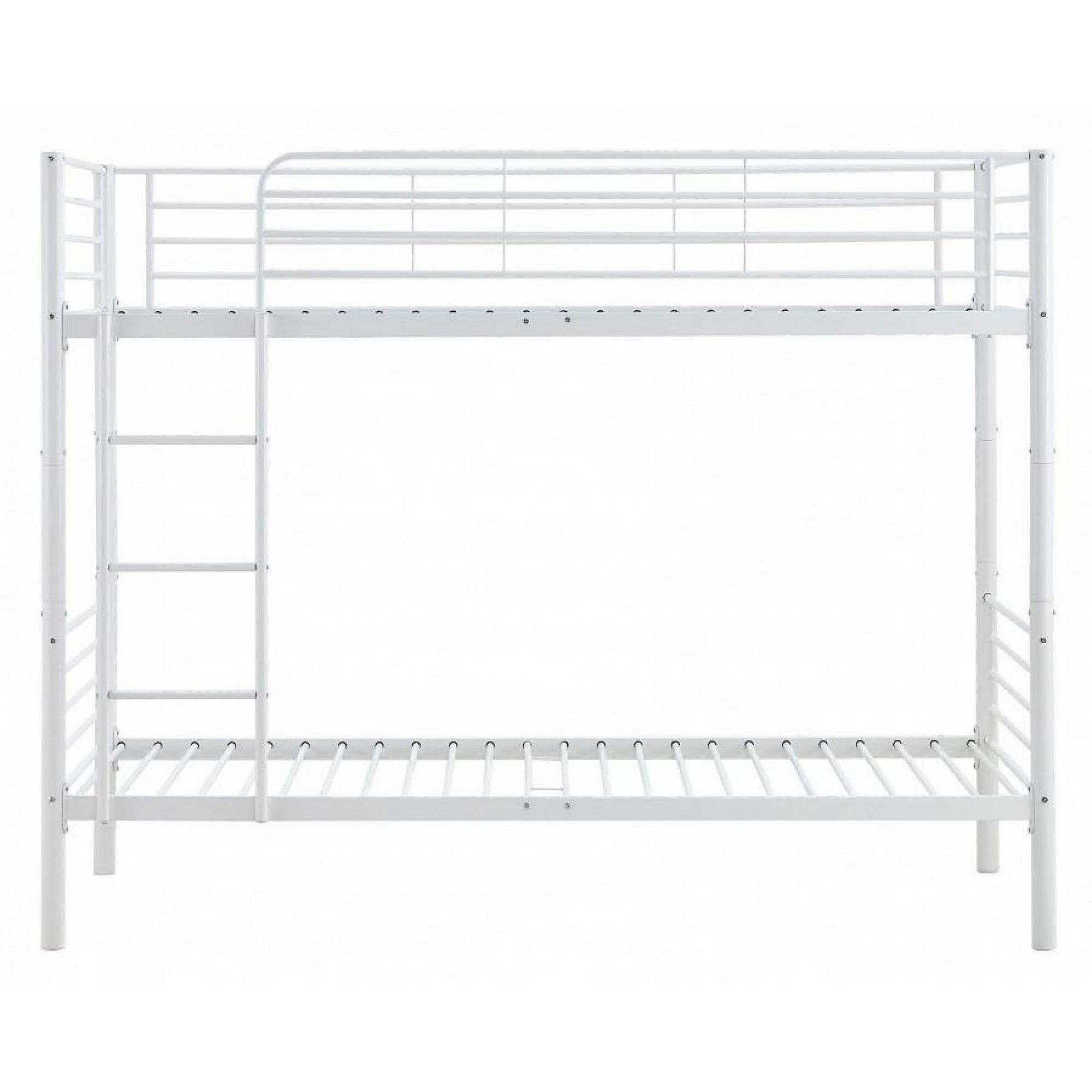 Кровать двухъярусная Bunky 90 V-CH-BUNKY-LOZ-BIALY