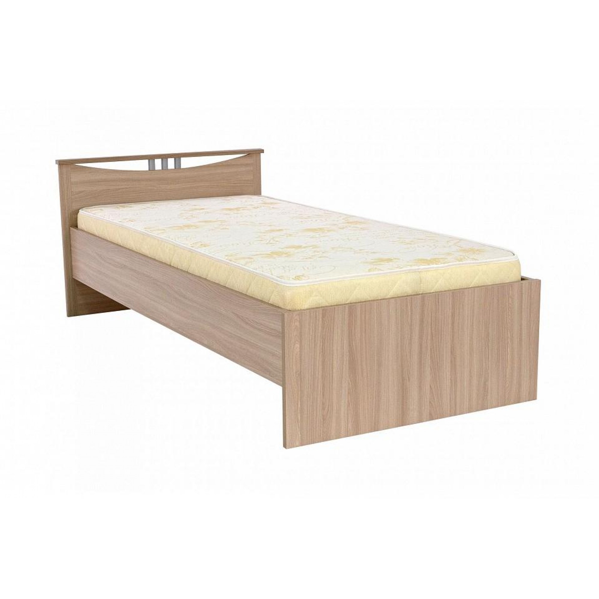 Кровать односпальная Мелисса 900    HSBB_00177