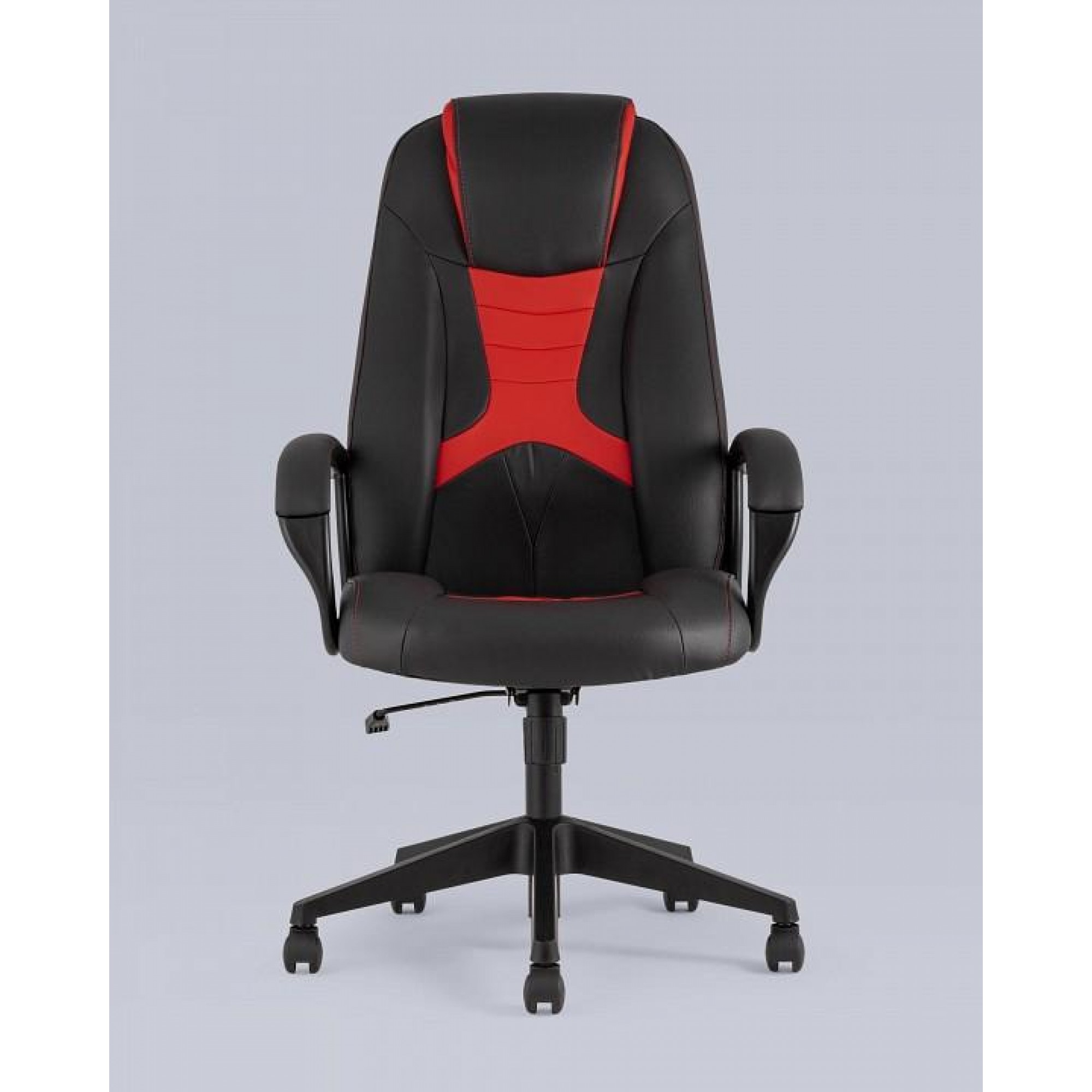 Кресло компьютерное TopChairs ST-Cyber 8    SGR_ST-CYBER-8-RED