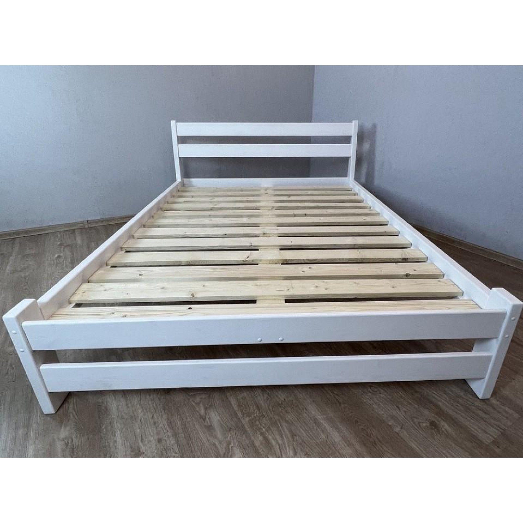 Кровать двуспальная Мишка 2000x1600    SLR_160mbel