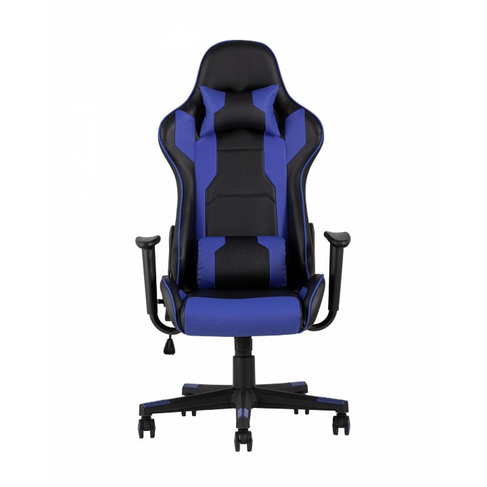 Кресло игровое TopChairs Diablo    SGR_SA-R-4_blue