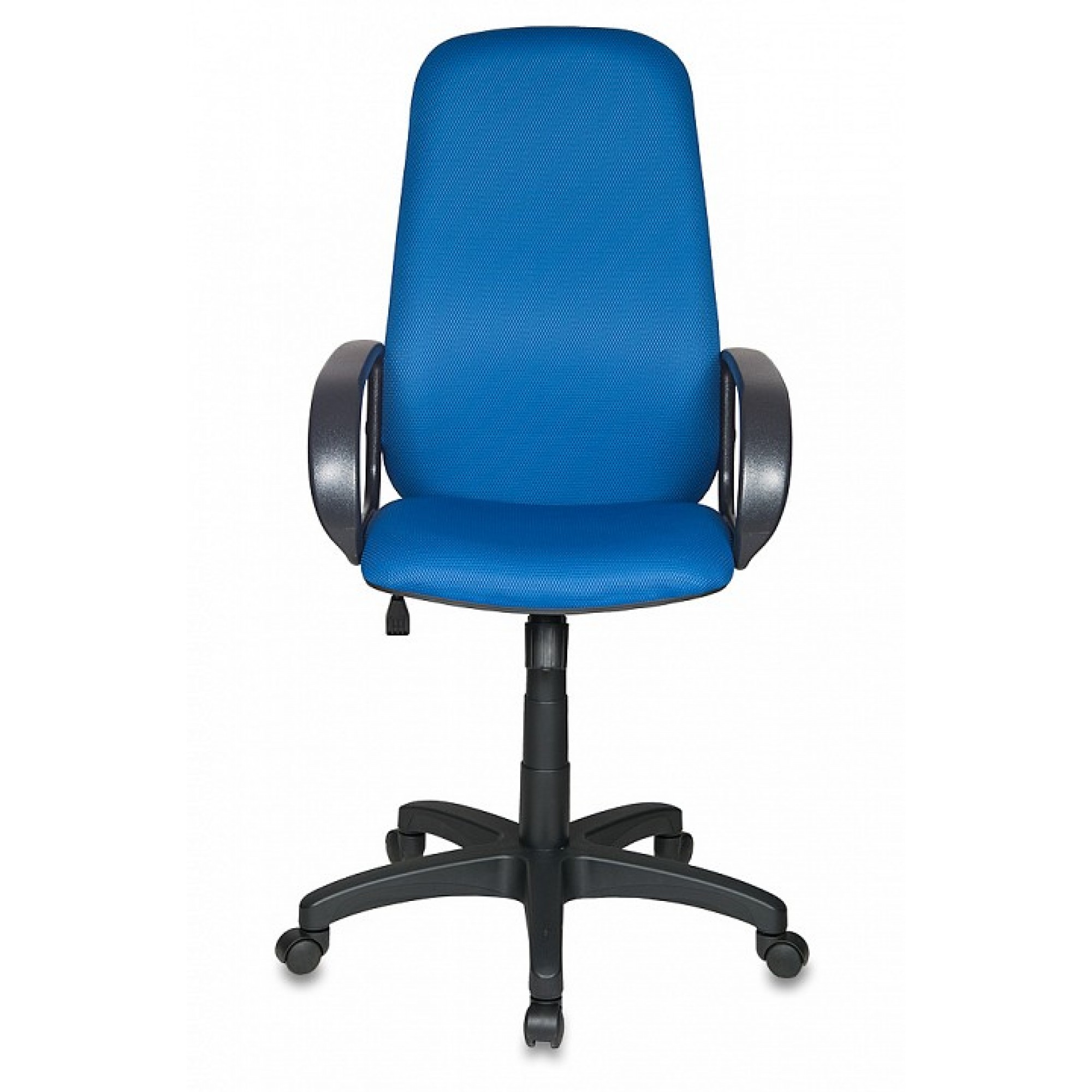 Кресло компьютерное Бюрократ Ch-808AXSN синее    BUR_Ch-808AXSN_TW-10
