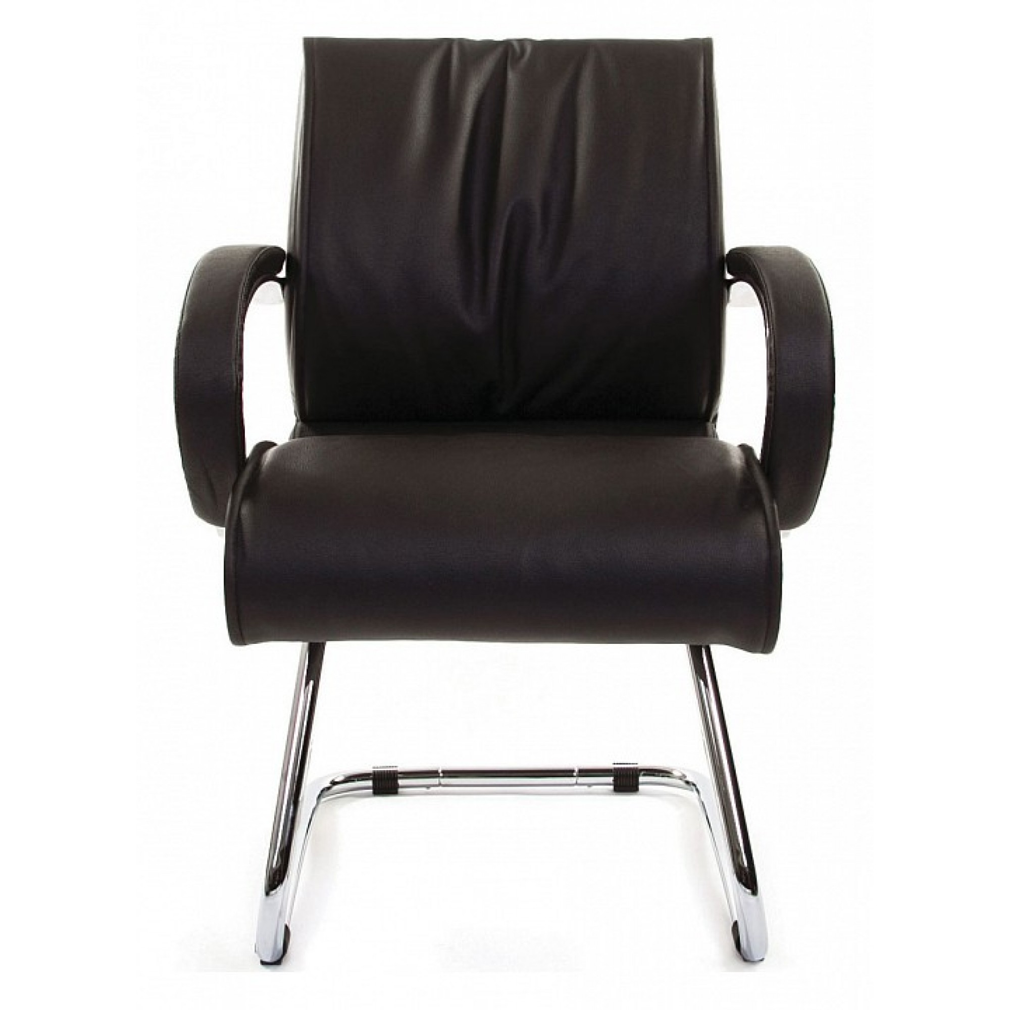 Кресло Chairman 445 черный 640x600x980(CHA_6077780)