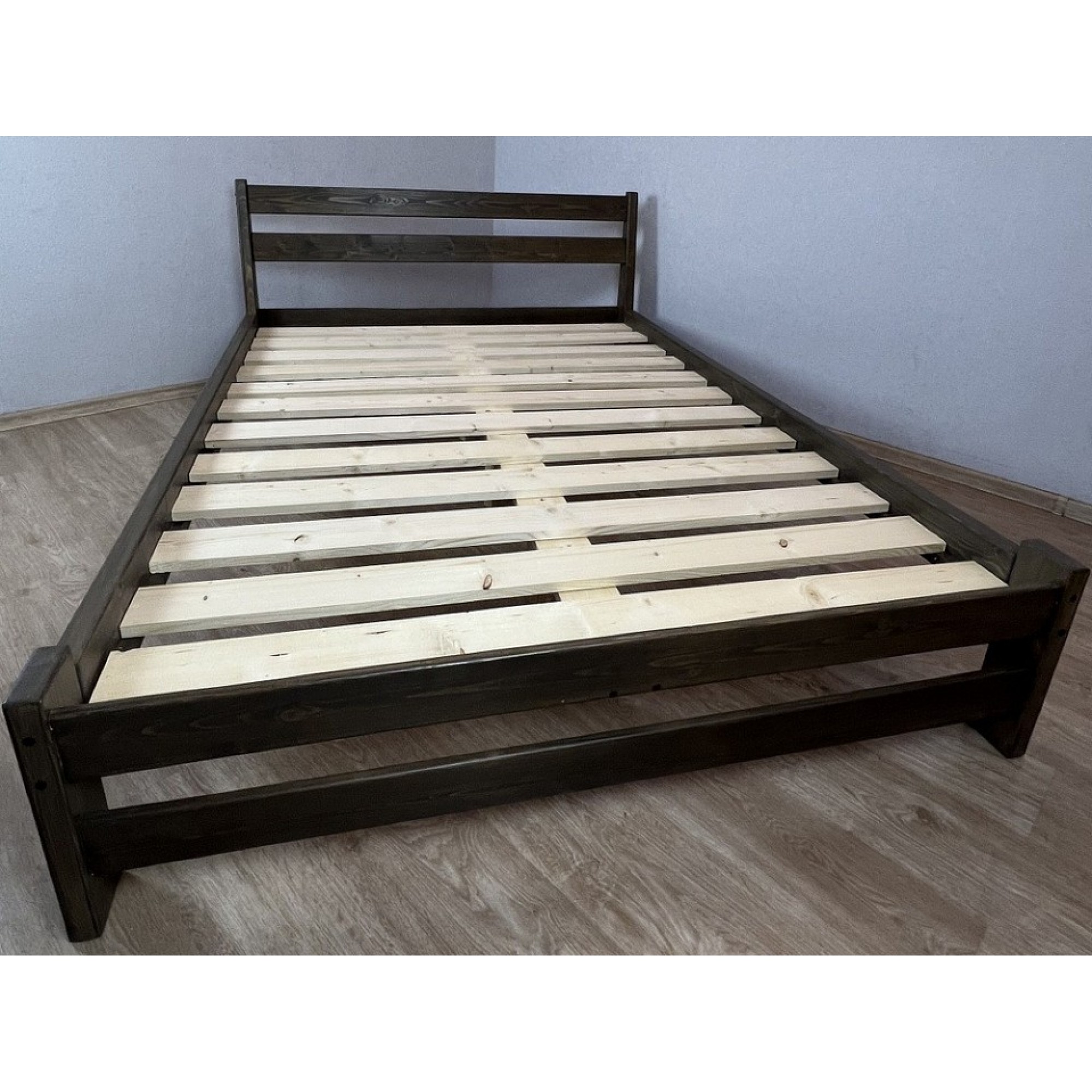 Кровать двуспальная Мишка 2000x1600    SLR_160mven