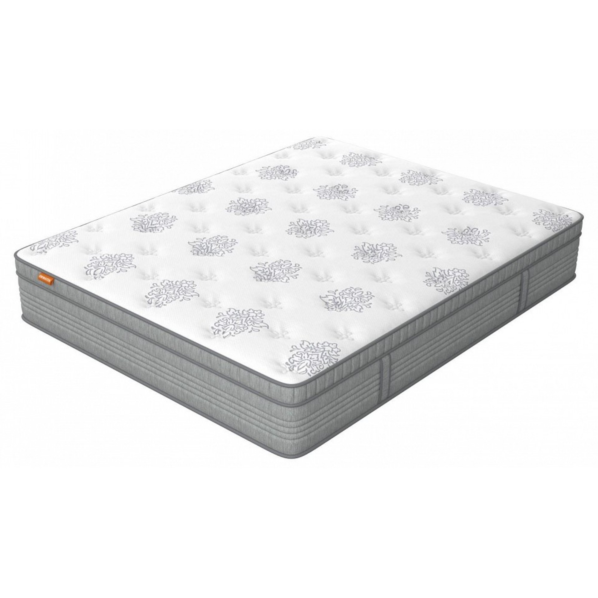 Матрас полутораспальный Orto Premium Soft 2000x1400    ORM_140-200_Orto-Premium-Soft-Grey-Lux