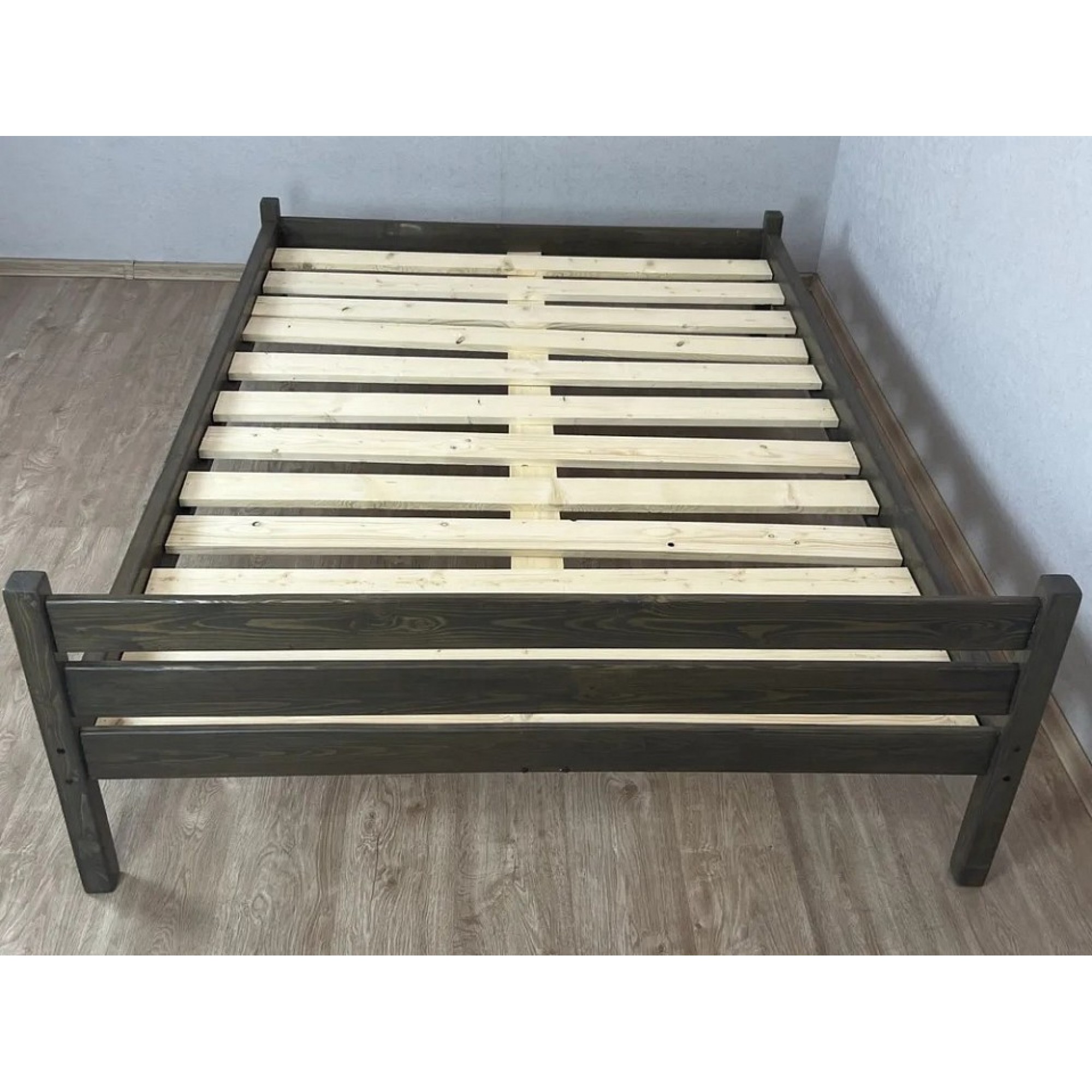 Кровать двуспальная Классика 2000x1800    SLR_180klven