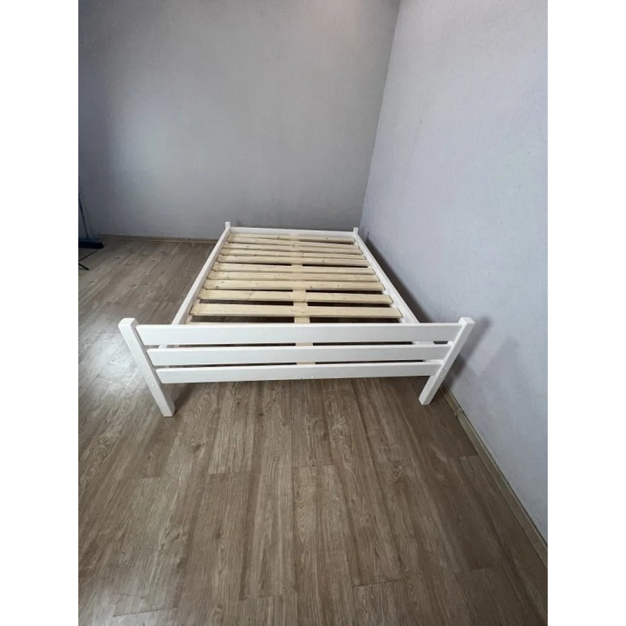Кровать двуспальная Классика 2000x1600    SLR_160klbel
