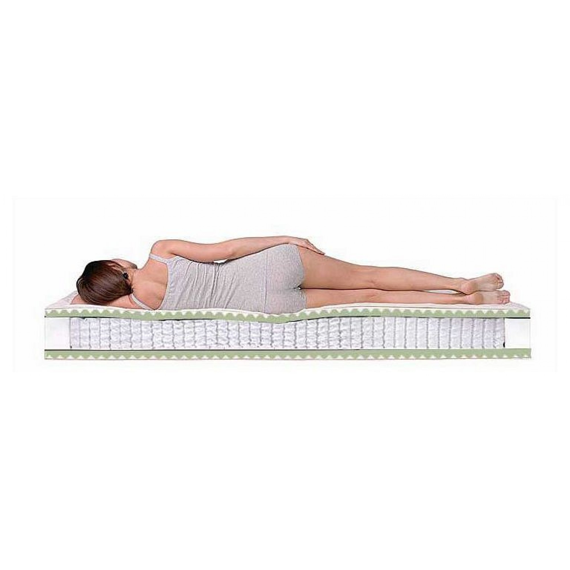 Матрас двуспальный Komfort Massage S-1000 2200x1800    DRL_CB000210942