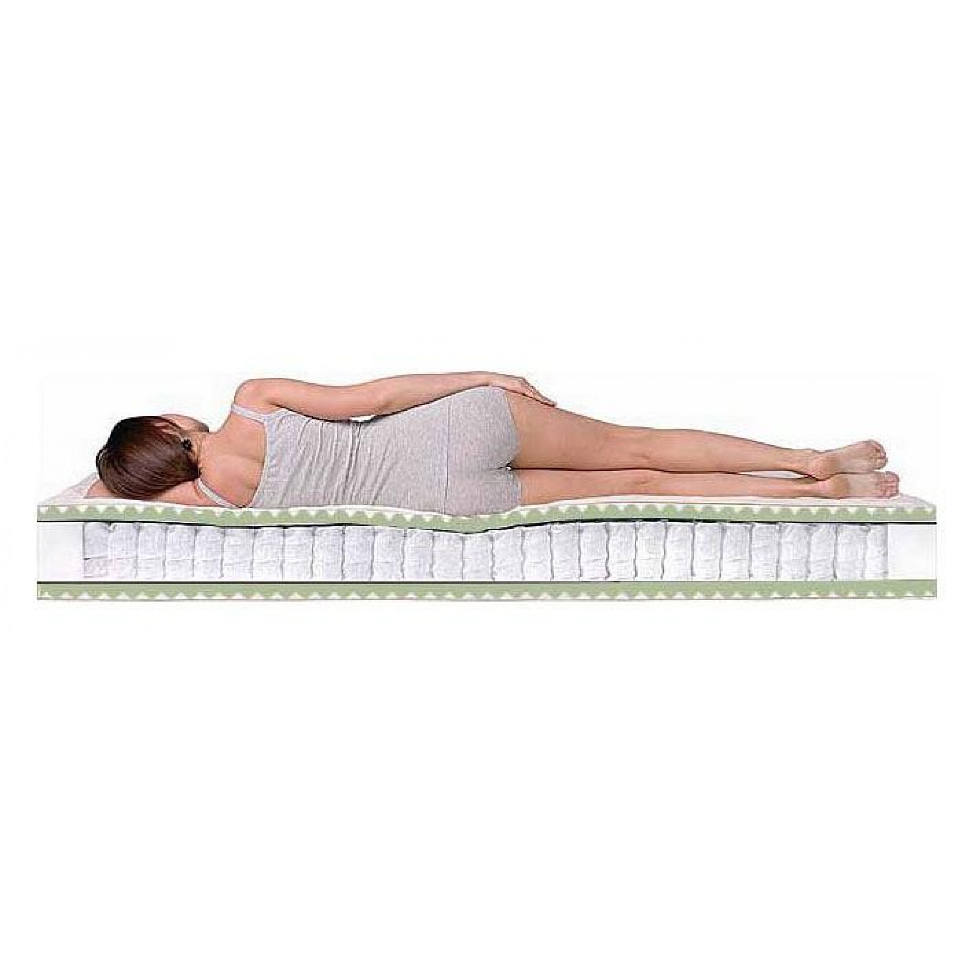 Матрас двуспальный Komfort Massage TFK 1900x1600    DRL_CB000014025