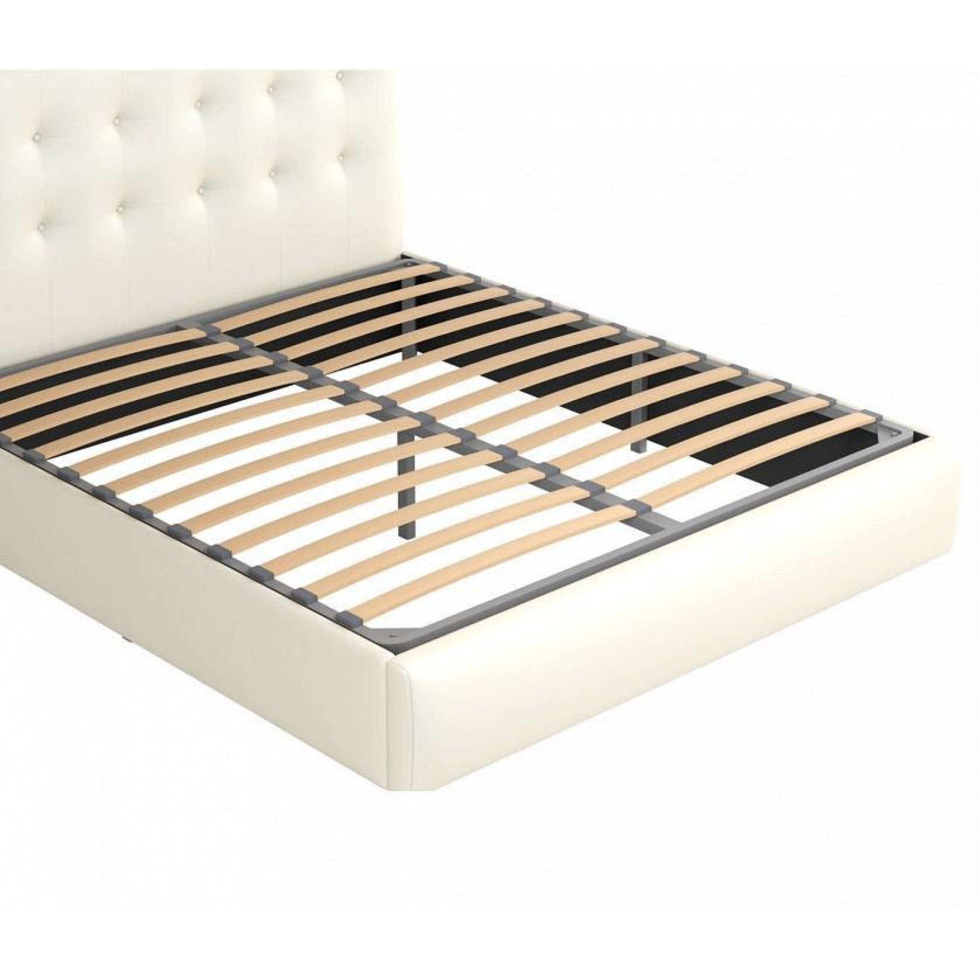 Кровать двуспальная Селеста с матрасом Promo B Cocos 2000x1600 NMB_TE-00002080