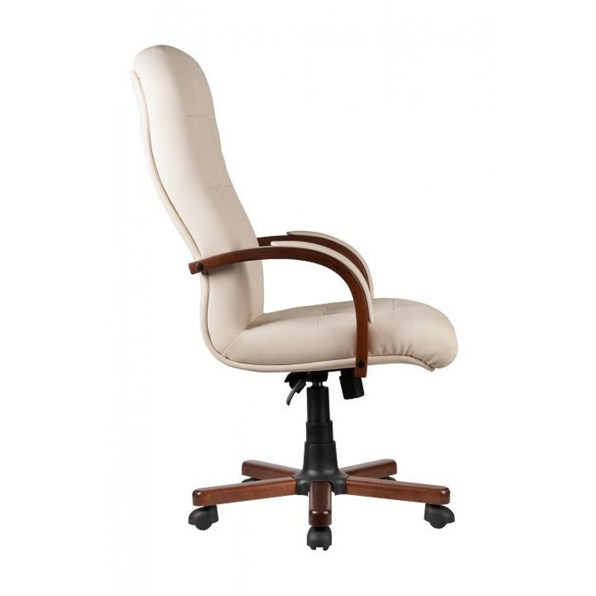 Кресло для руководителя Riva Chair М 165 A бежевый 760x610x1080(RIV_UCH-00000939)