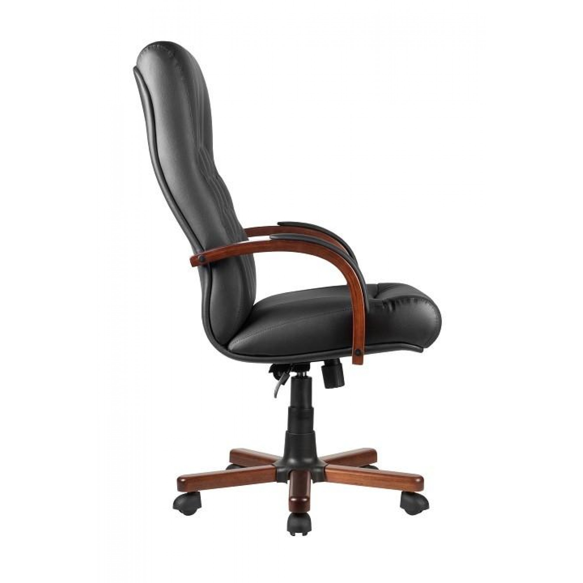 Кресло для руководителя Riva Chair М 175 A черный 760x610x1080(RIV_UCH-00000947)