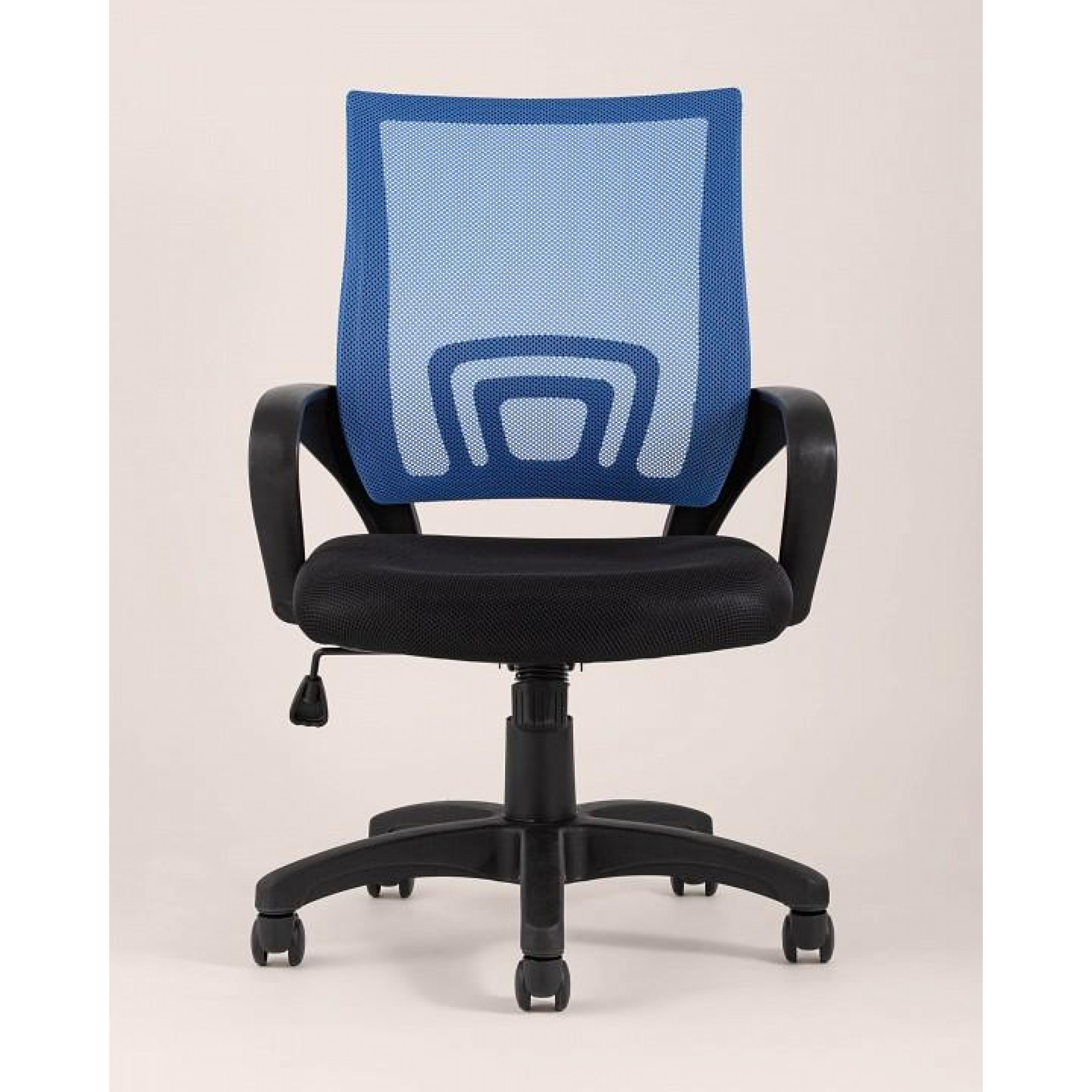 Кресло компьютерное Topchairs Simple SGR_D-515_blue