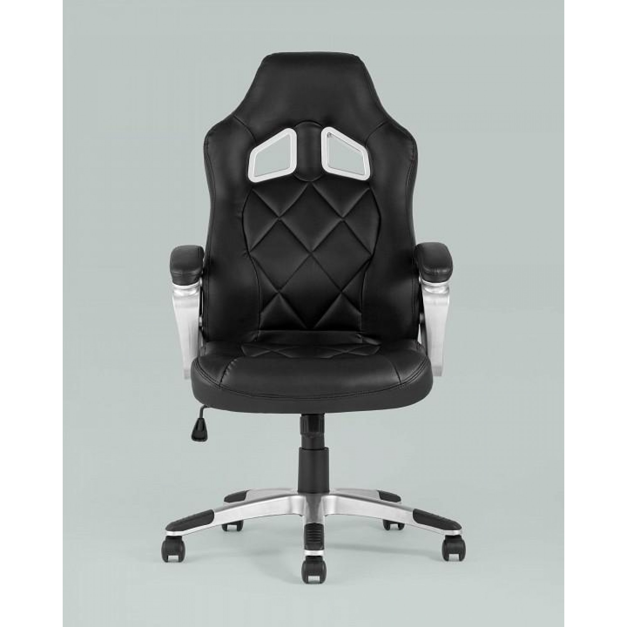 Кресло игровое Topchairs Continental    SGR_SA-2027_black