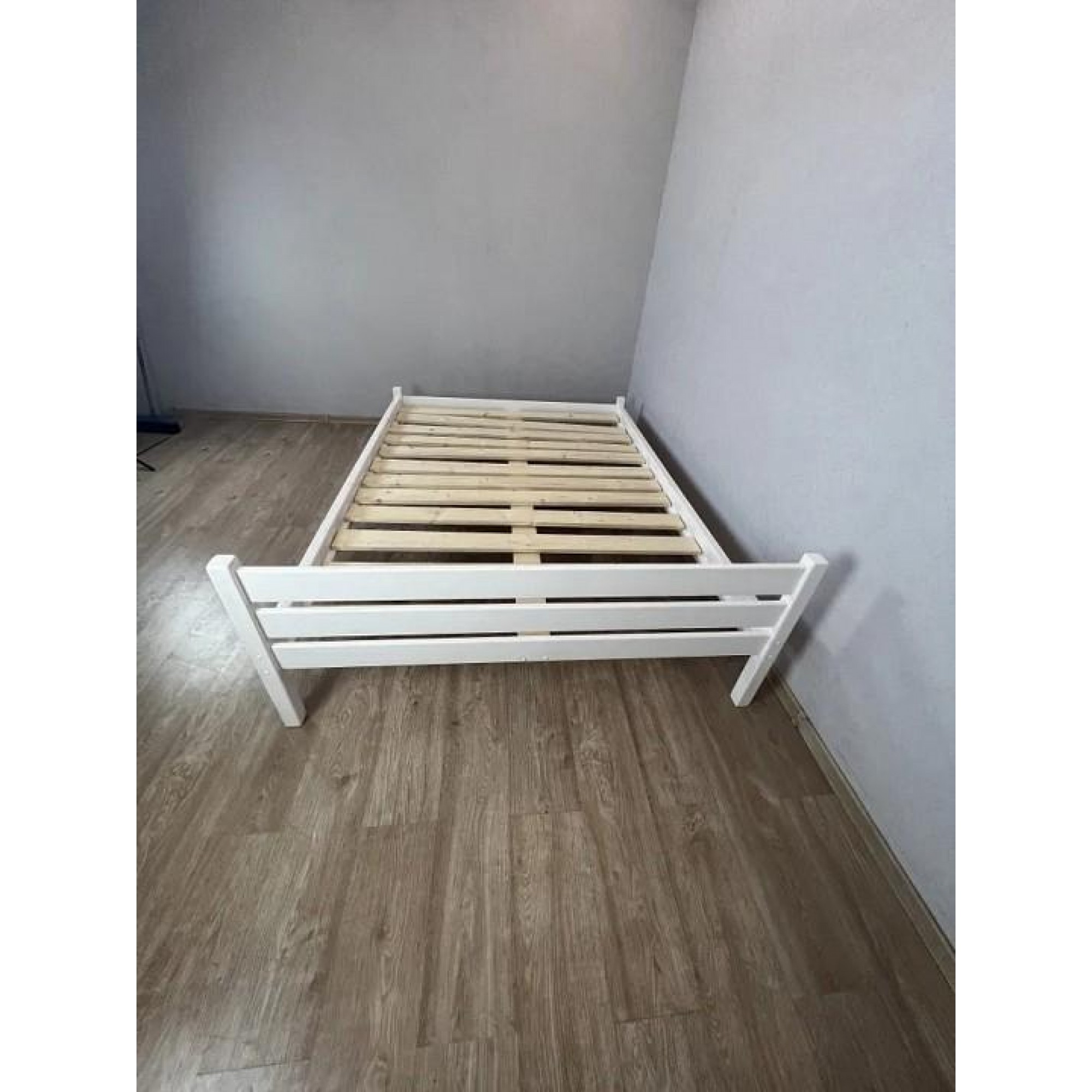 Кровать двуспальная Классика 2000x1600    SLR_160klbel
