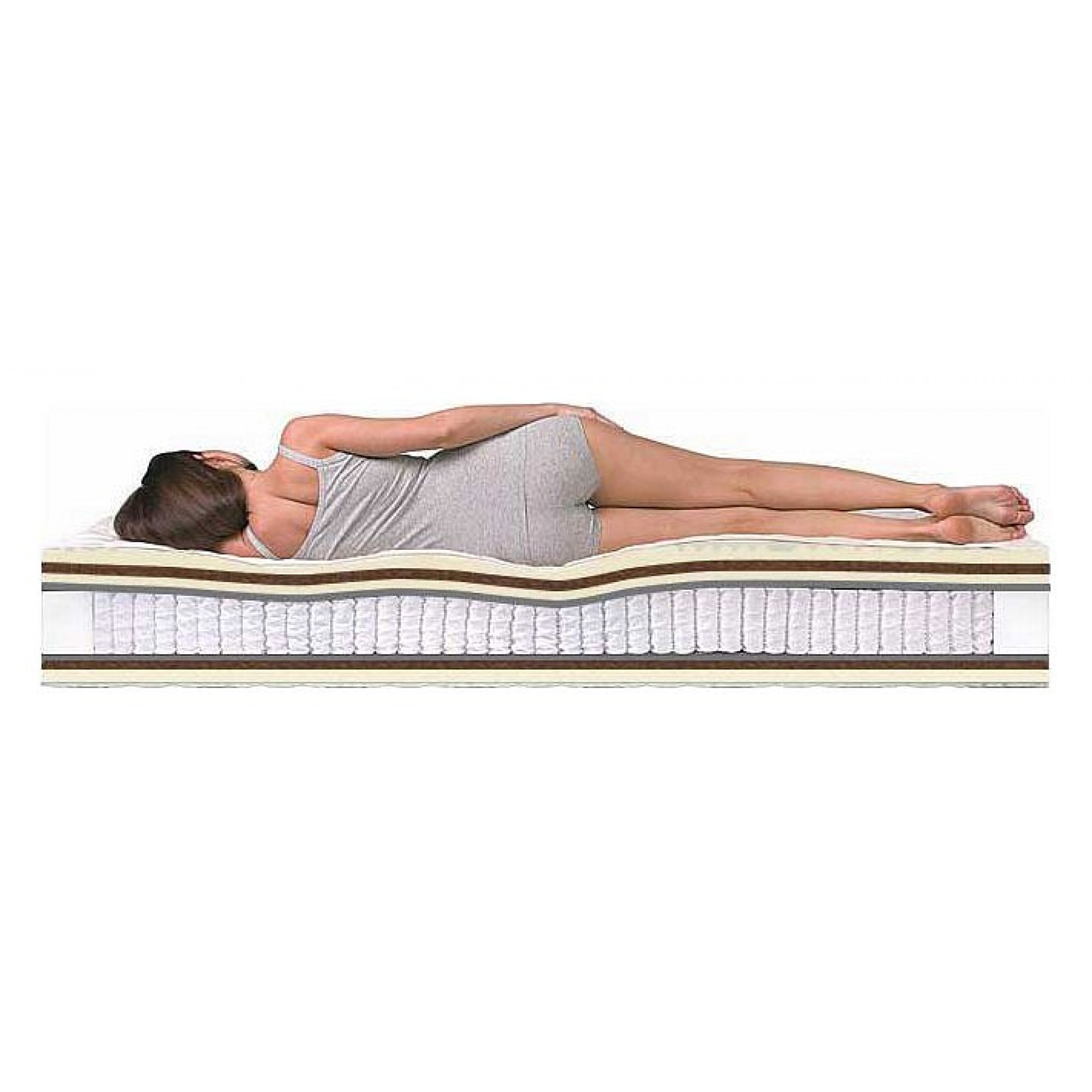 Матрас двуспальный Dream Massage S-1000 1900x1600    DRL_CB000082494