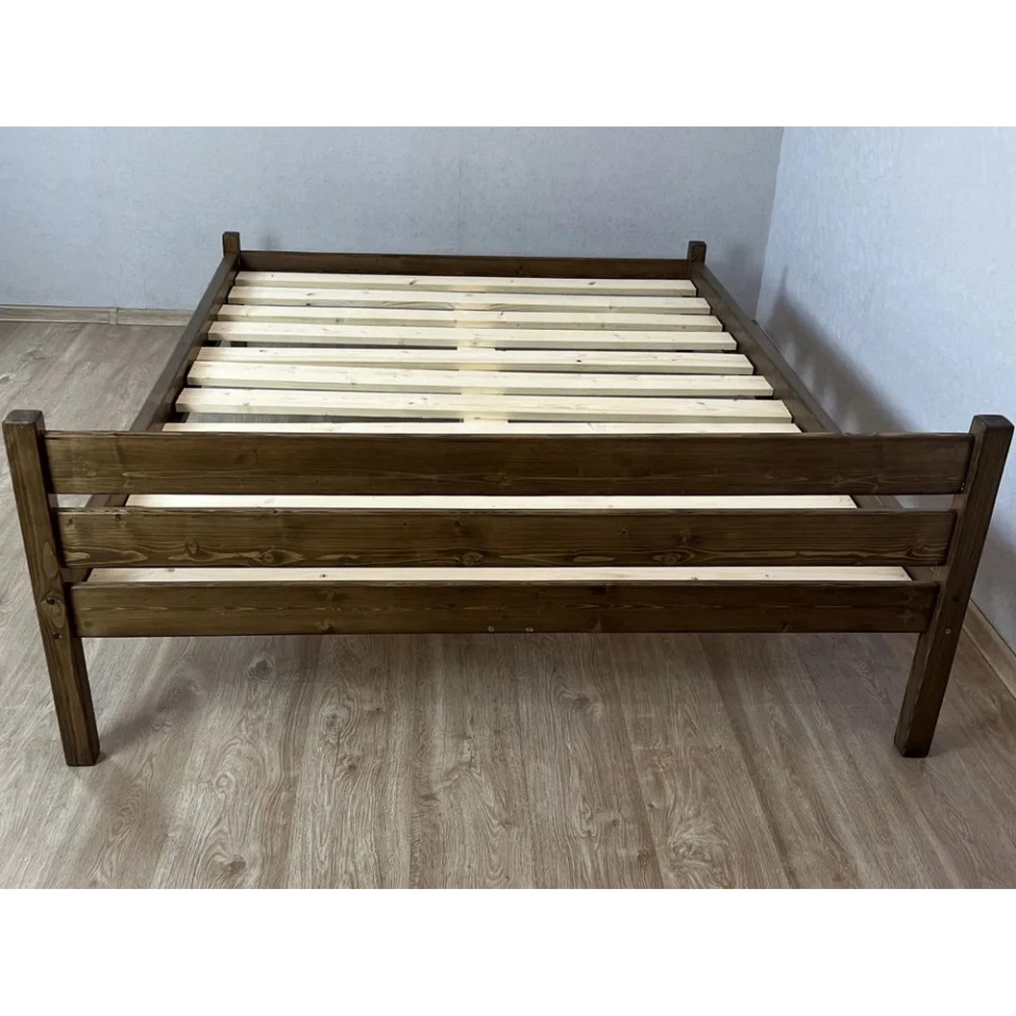 Кровать двуспальная Классика 2000x1400    SLR_140kltemd