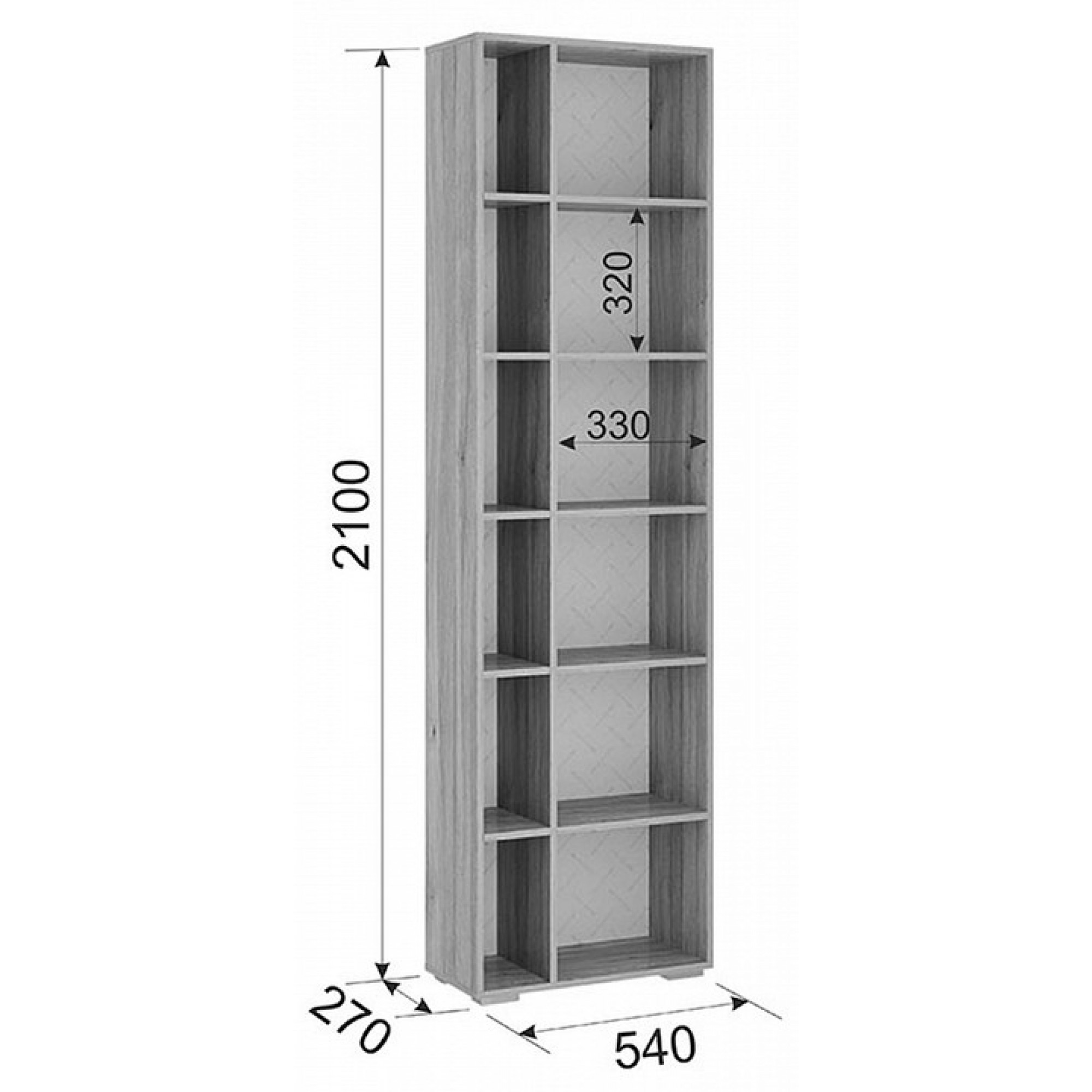 Набор для гостиной Модерн КГ37    MBS_KG37Modern-2169