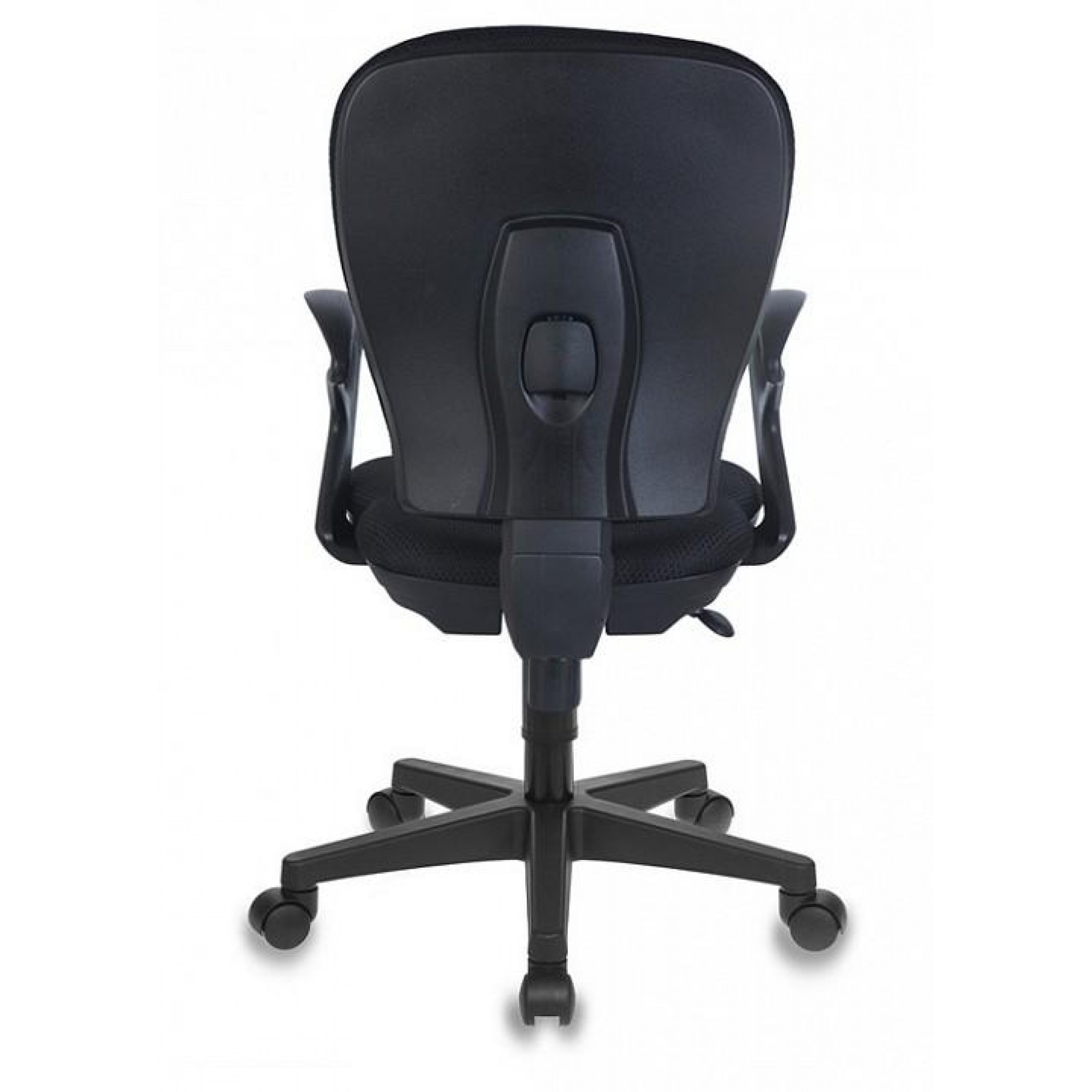 Кресло компьютерное Бюрократ CH-513AXN черное    BUR_CH-513AXN_JP-B