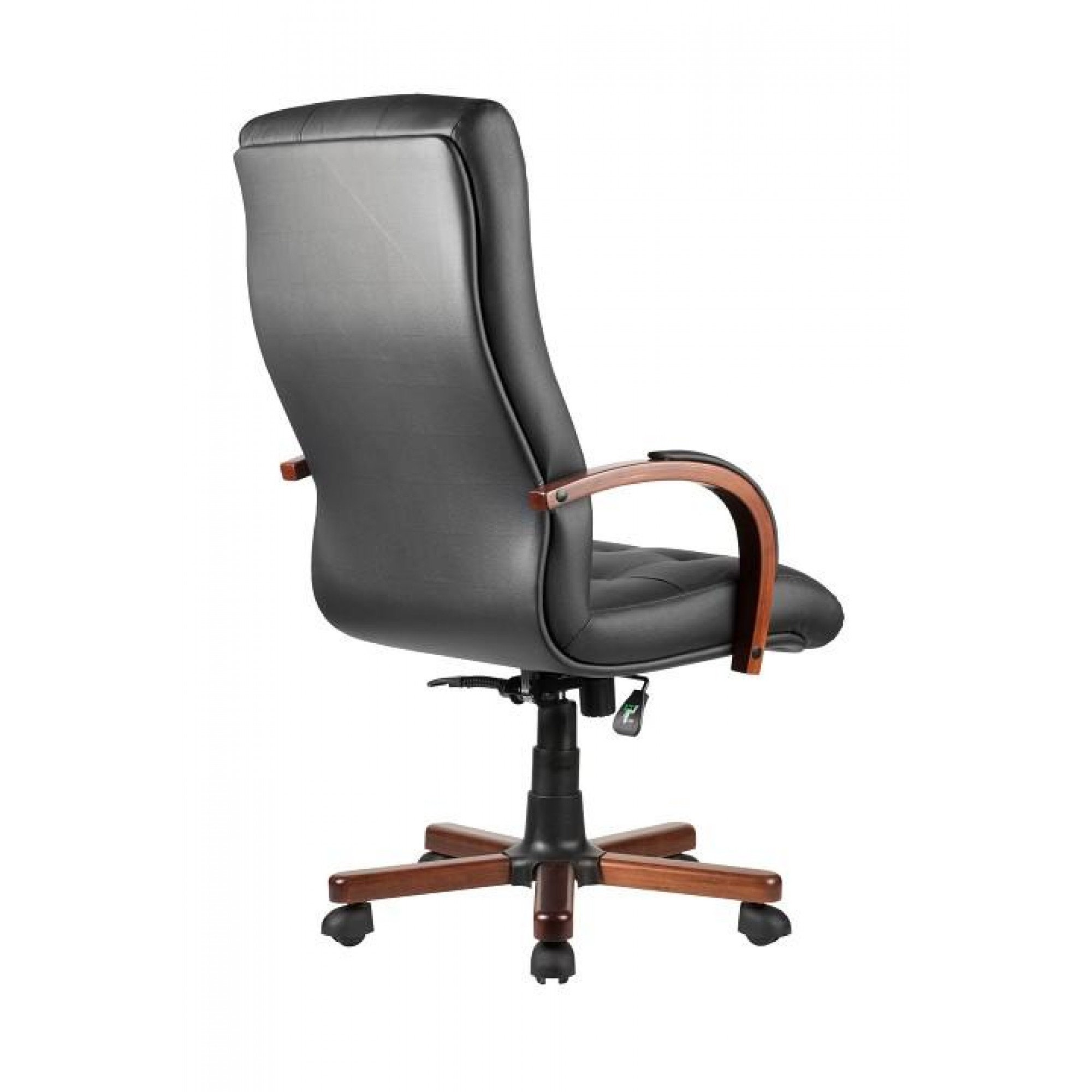 Кресло для руководителя Riva Chair М 165 A черный 760x610x1080(RIV_UCH-00000938)