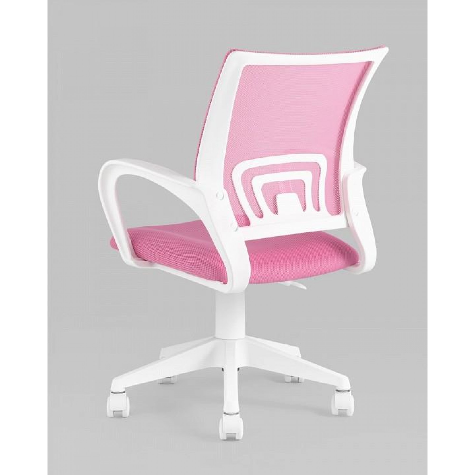 Кресло компьютерное TopChairs ST-BASIC-W    SGR_ST-BASIC-W-PK-TW-13A