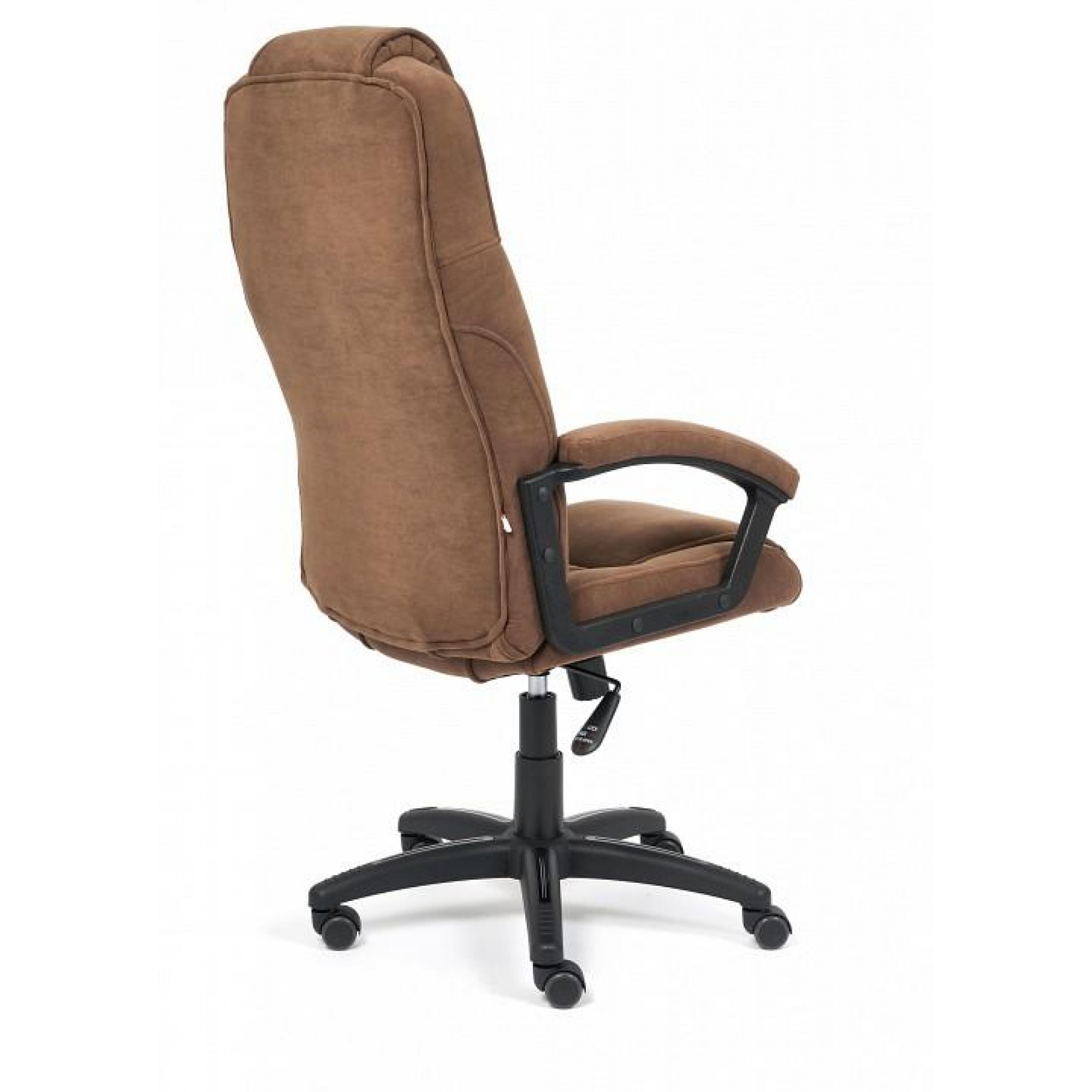 Кресло компьютерное Bergamo коричневый TET_15015