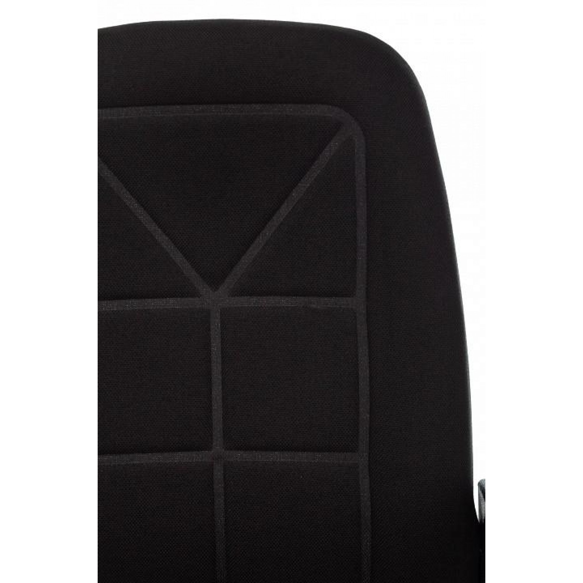 Кресло компьютерное CH 727 черный 620x450x1100-1230(BUR_1598427)