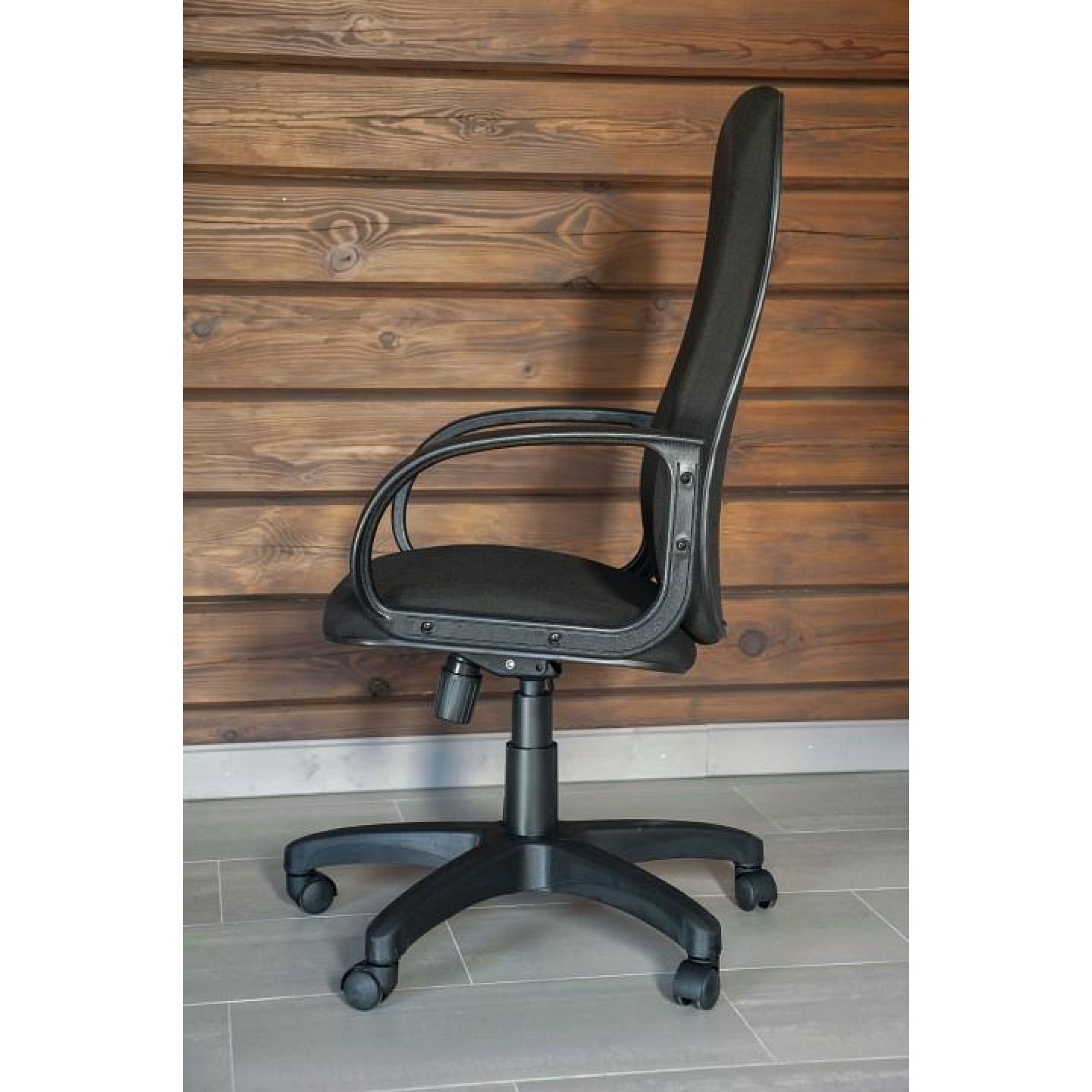 Кресло компьютерное CH-808AXSN/#B    BUR_840843
