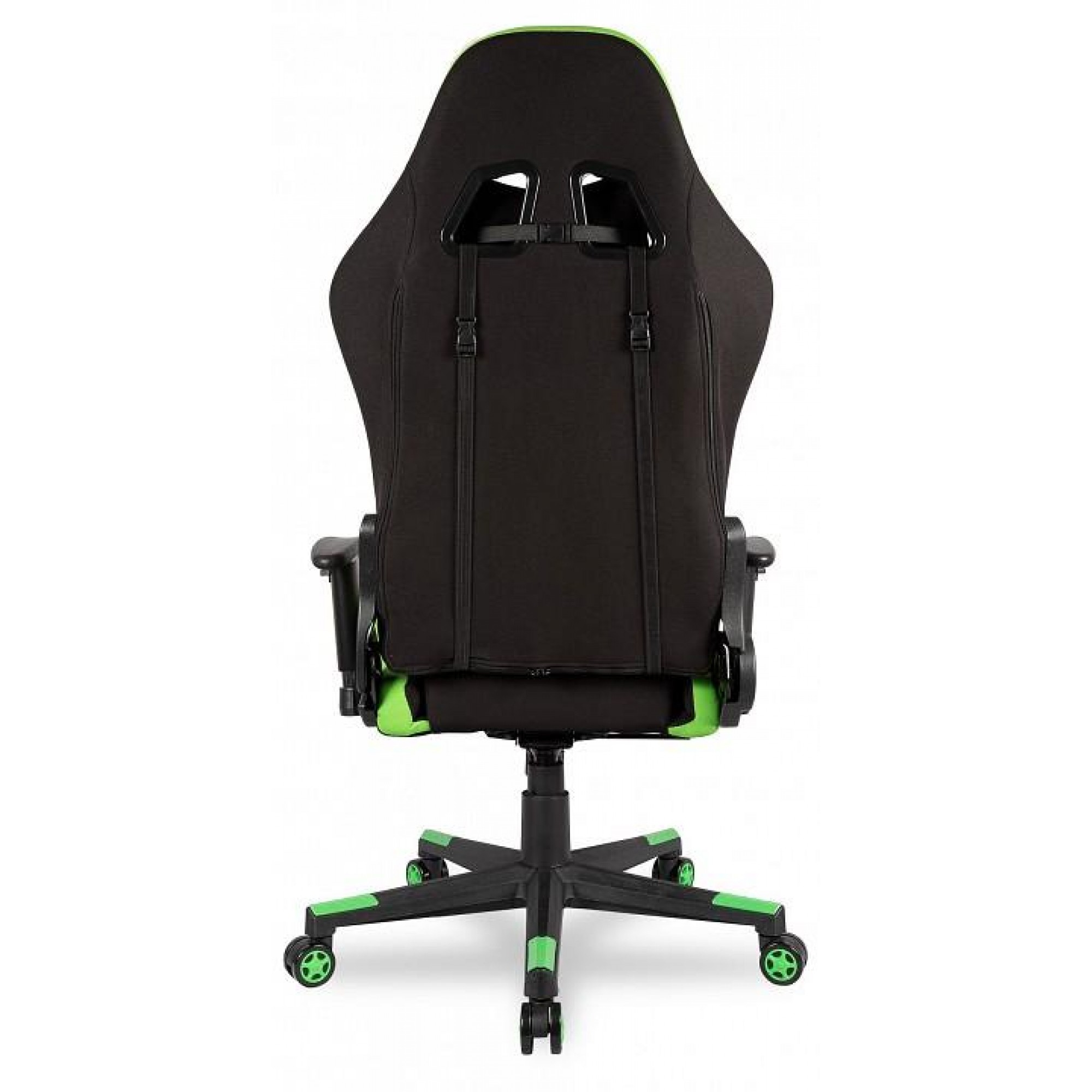 Кресло игровое BX-3760 зеленый 700x700x1260-1360(RC_BX-3760_Black-Green)